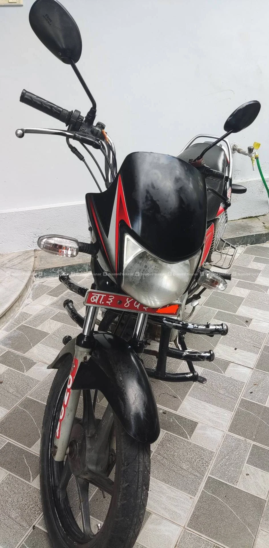 Honda shine 125