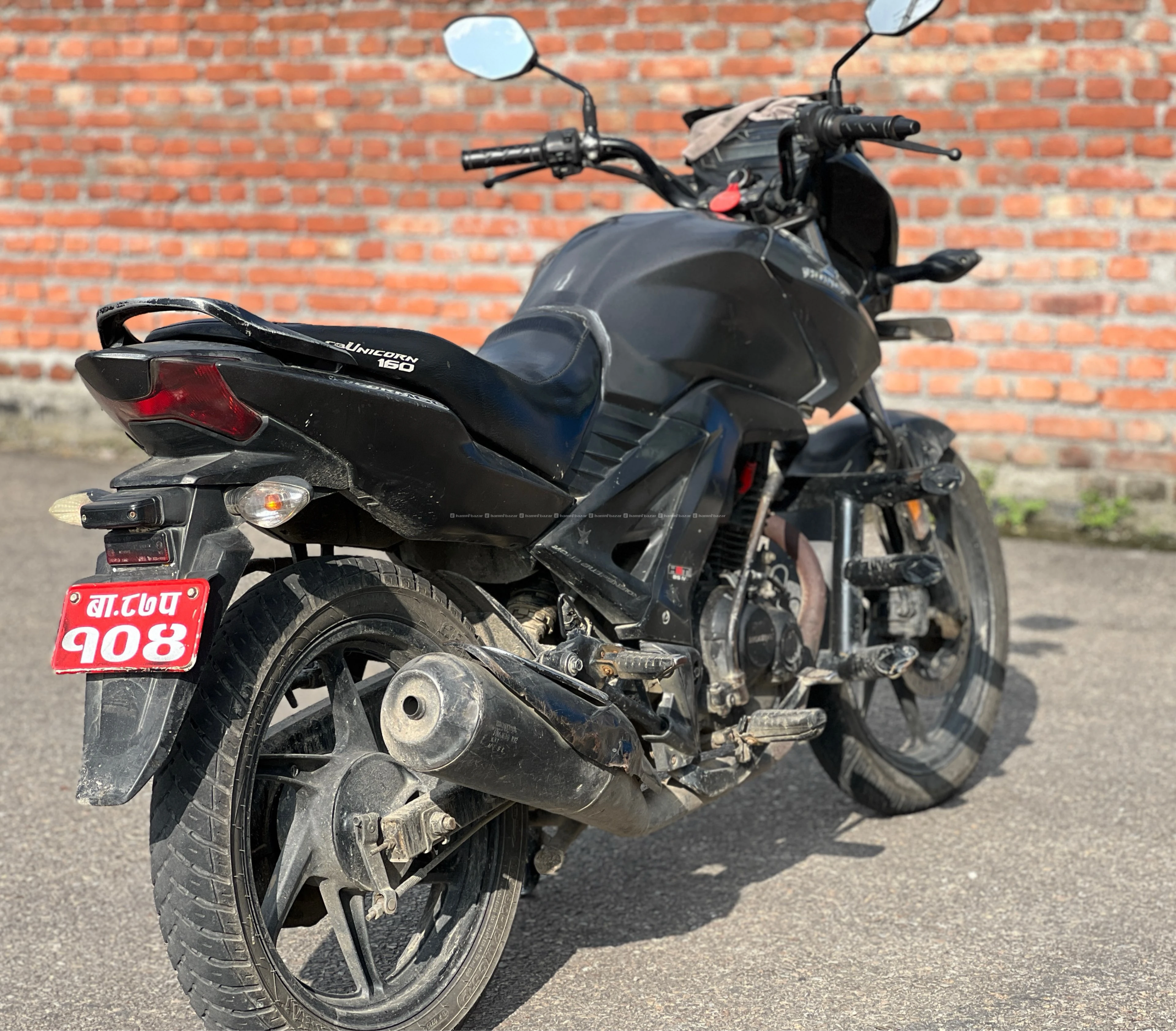 Unicorn 160
