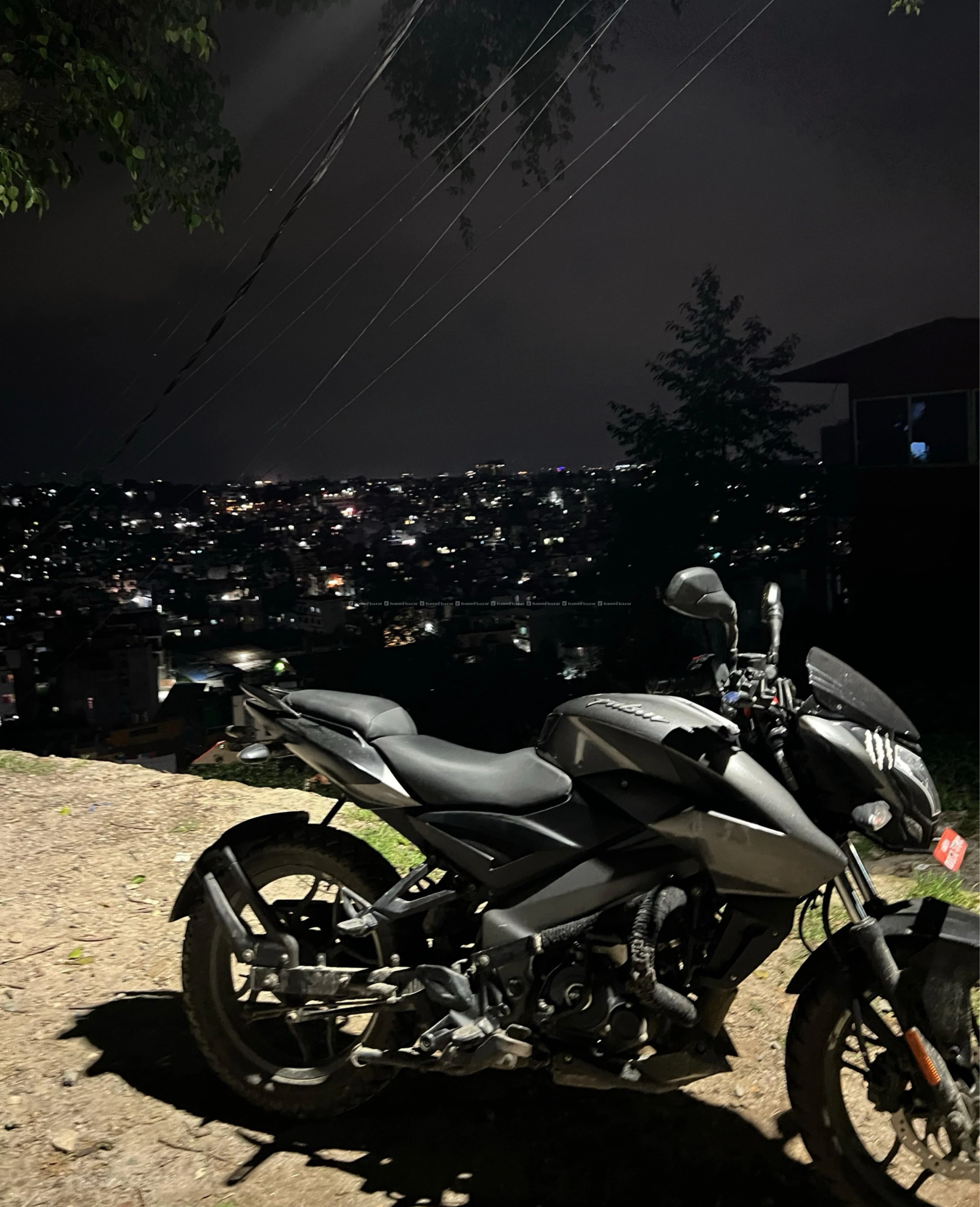 Bajaj NS 125 2