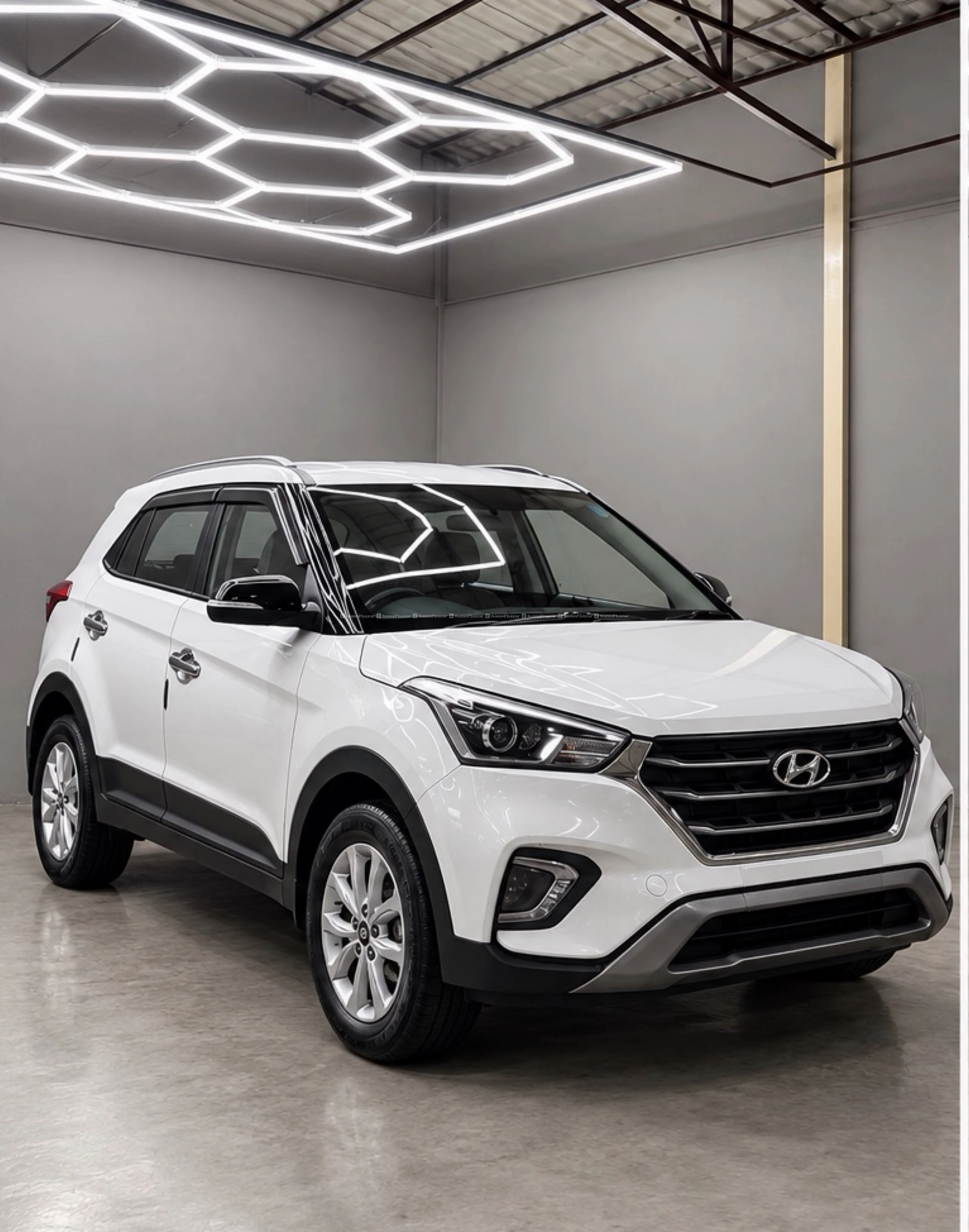 Creta Sx 2018