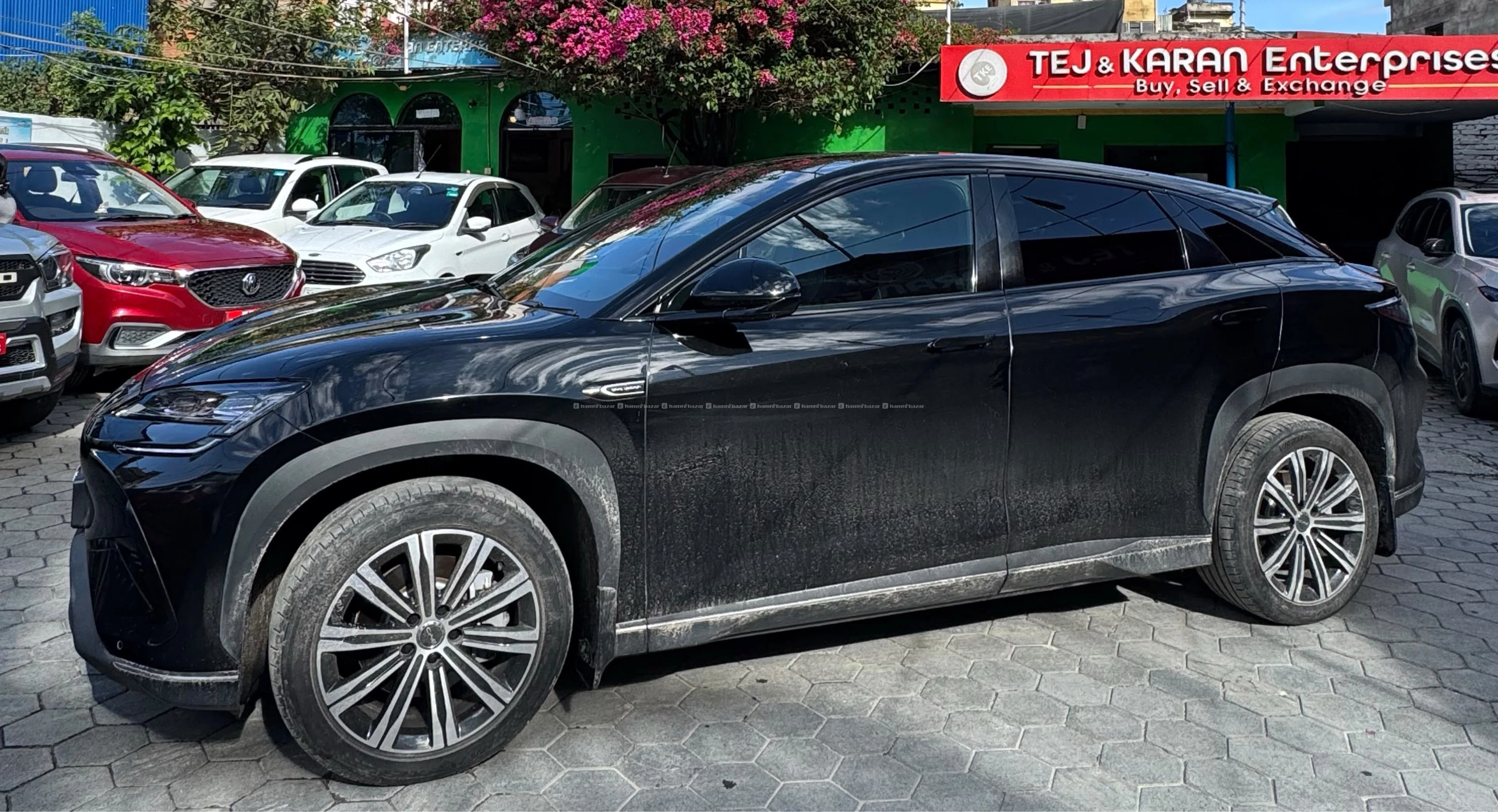 BYD Sealion 7 2025 model 5