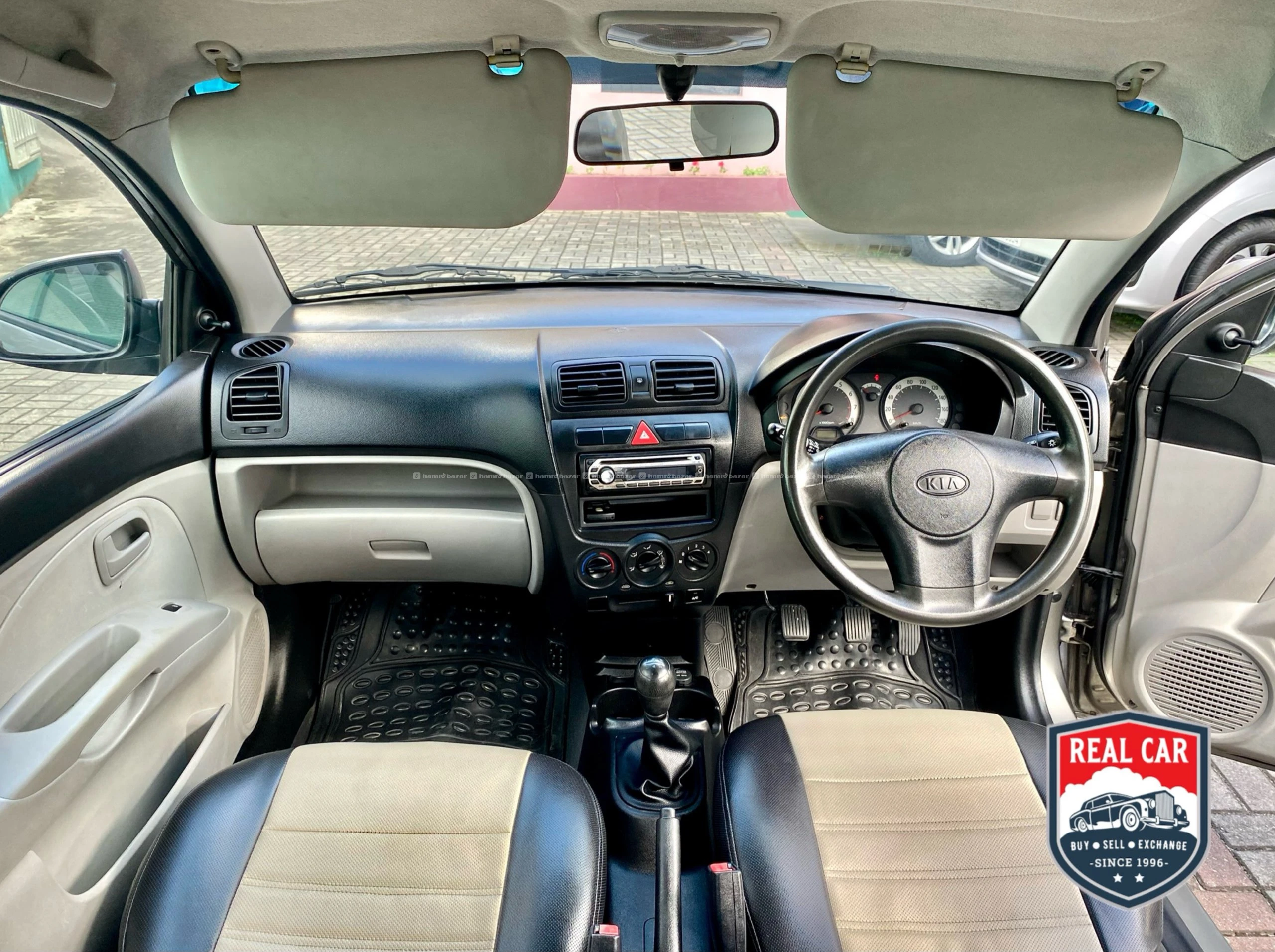 KIA Picanto 2008 Single Hand 4
