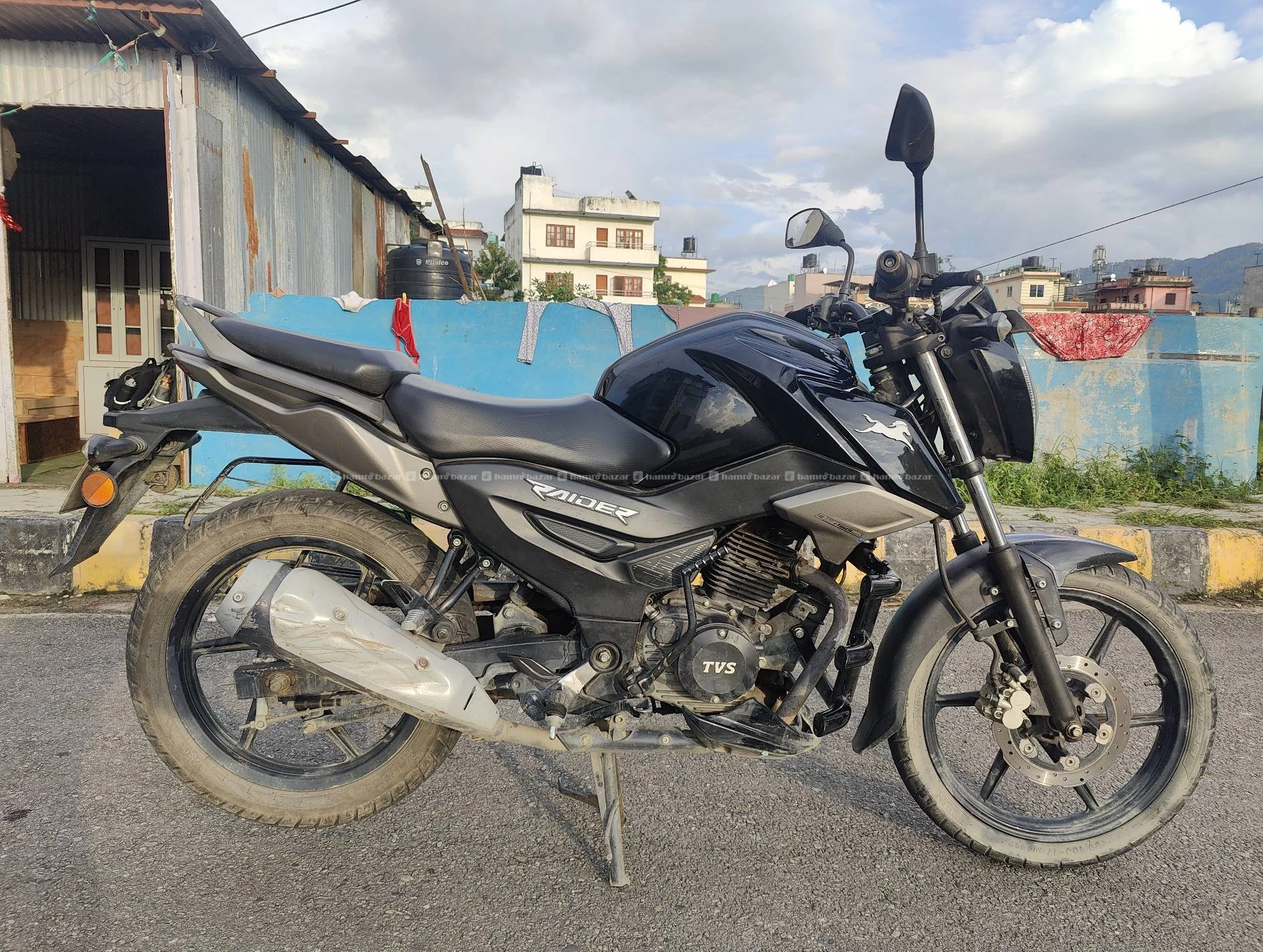151 Lot TVS Rider Bike Sell Ma Xa 3