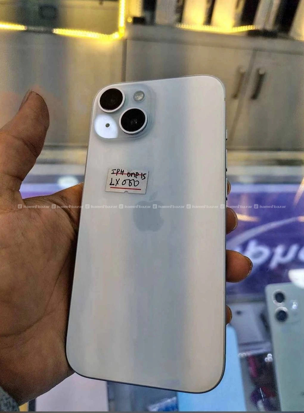 iPhone 15