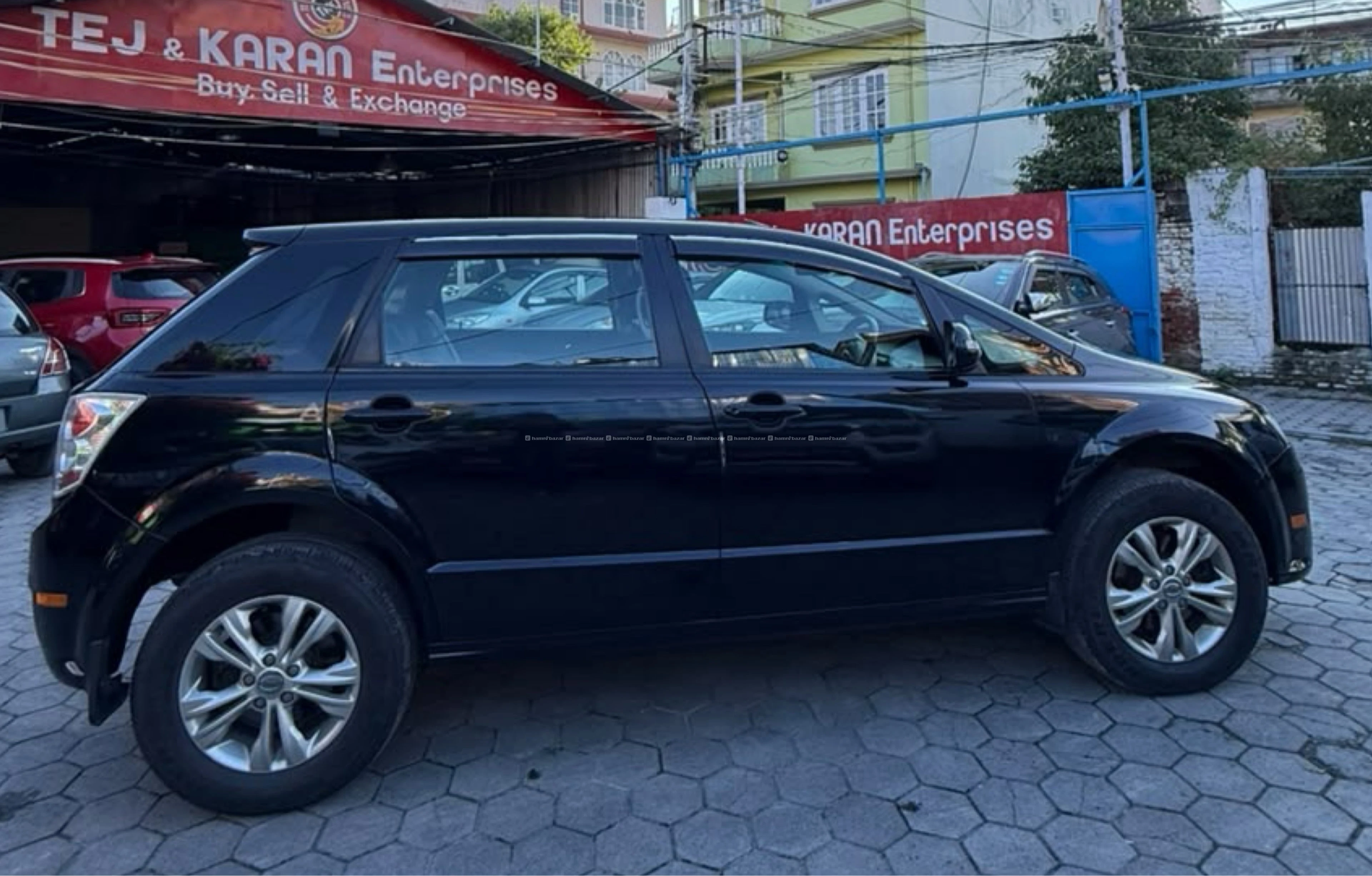 BYD Ev E6 2021 model 4