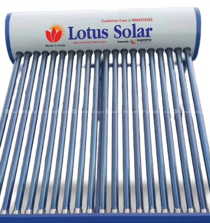 Solar Water Heater 2