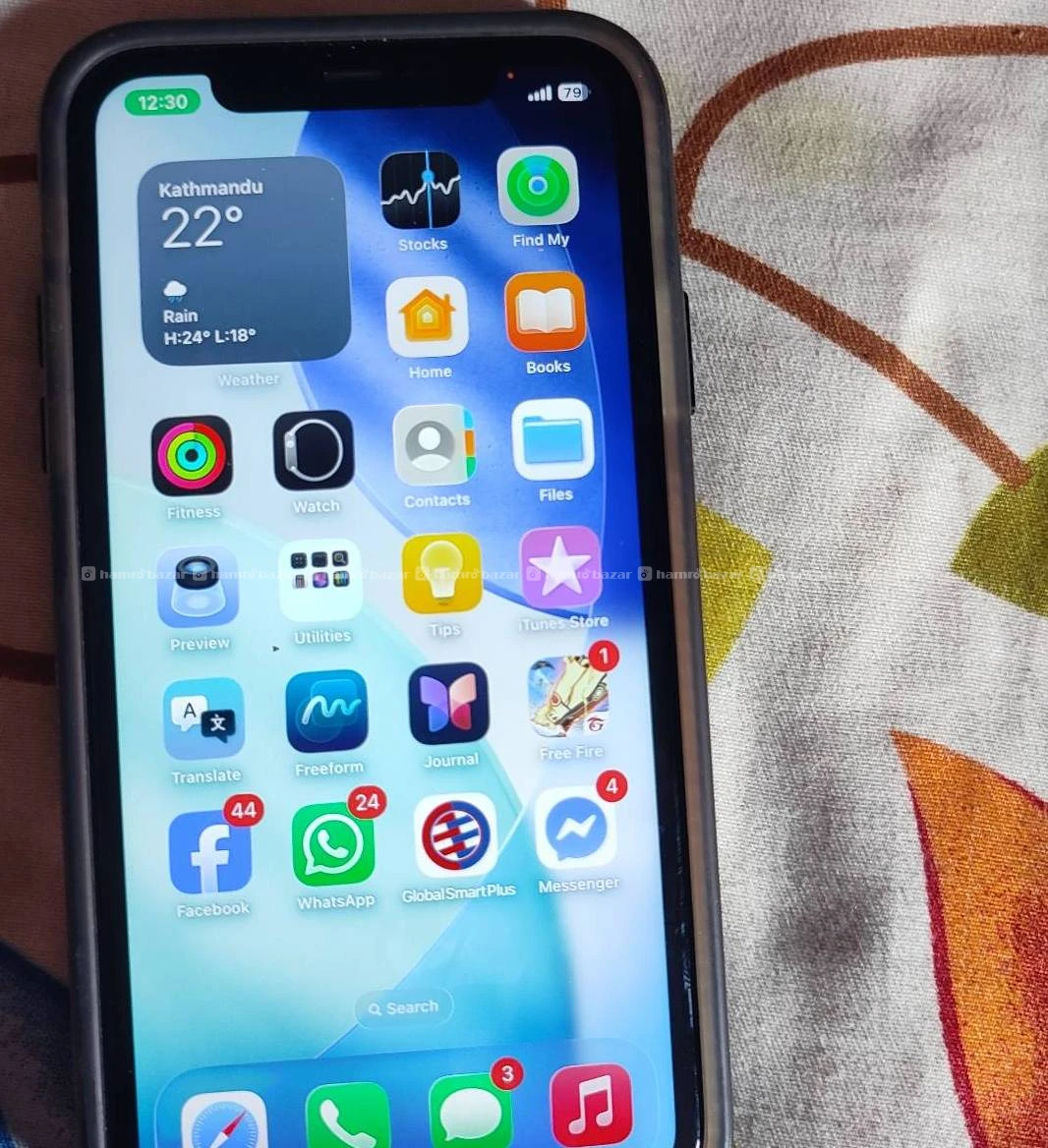 IPHONE 11 GENIUNE SET ALL ORG 3