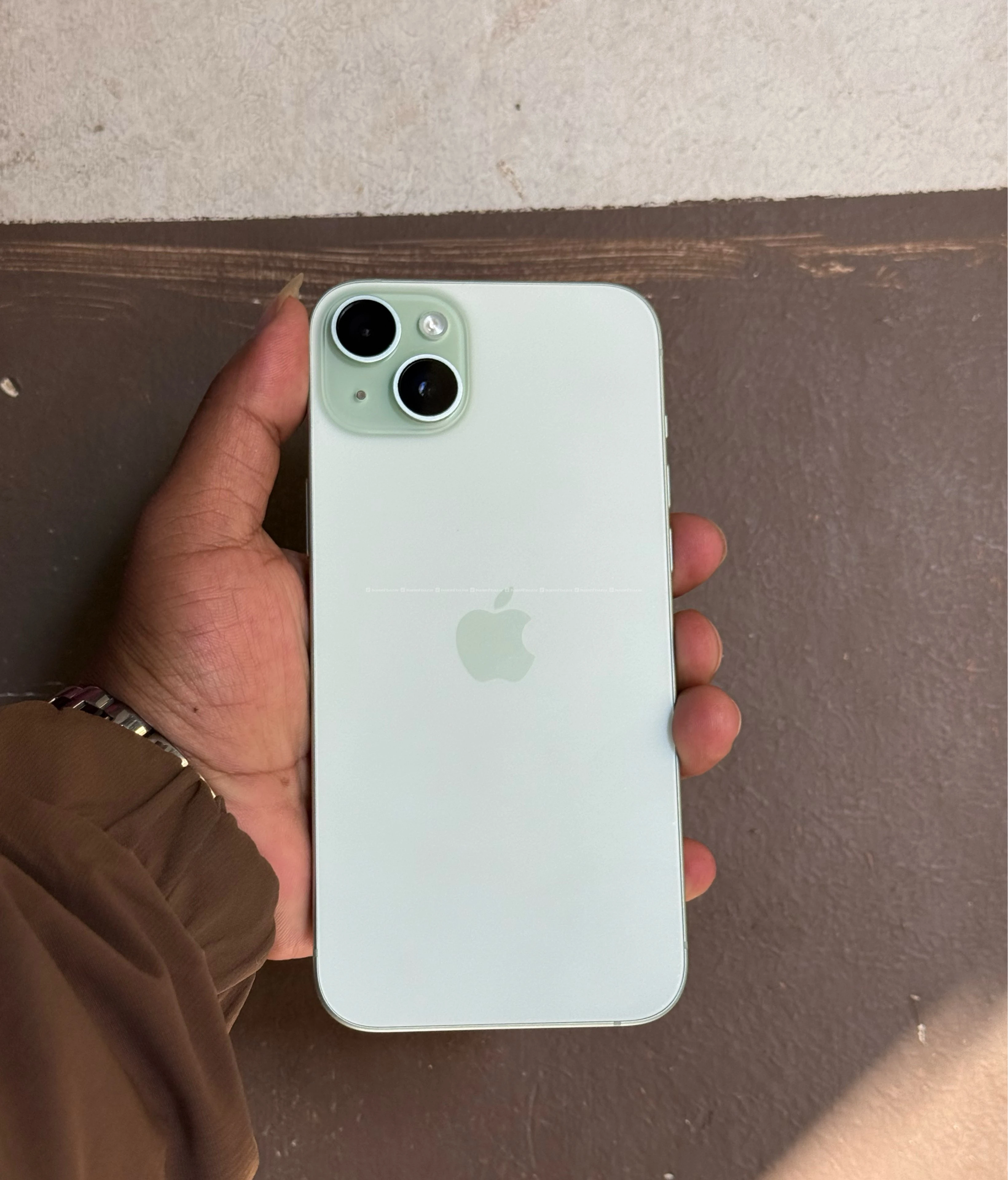 Iphone 15 Plus 128Gb 85BH Genuine World Wide