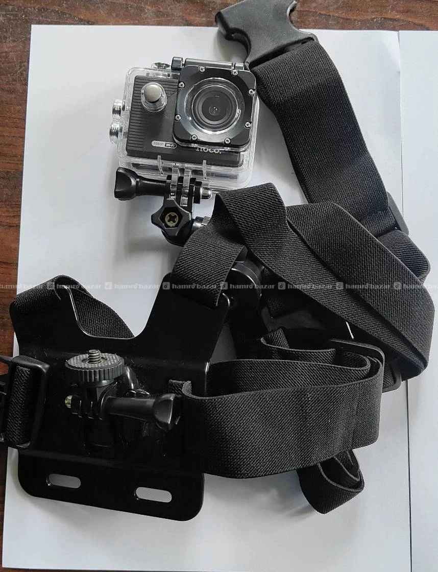 HOCO 1080P WI-FI Action Camera with Waterproof