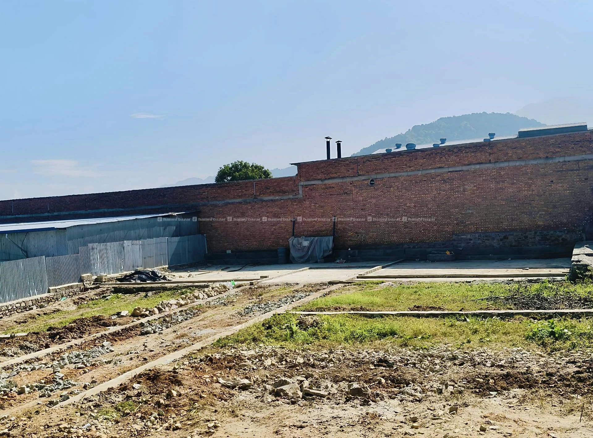 LAND ON SALE AT CHAPAGAUN 6