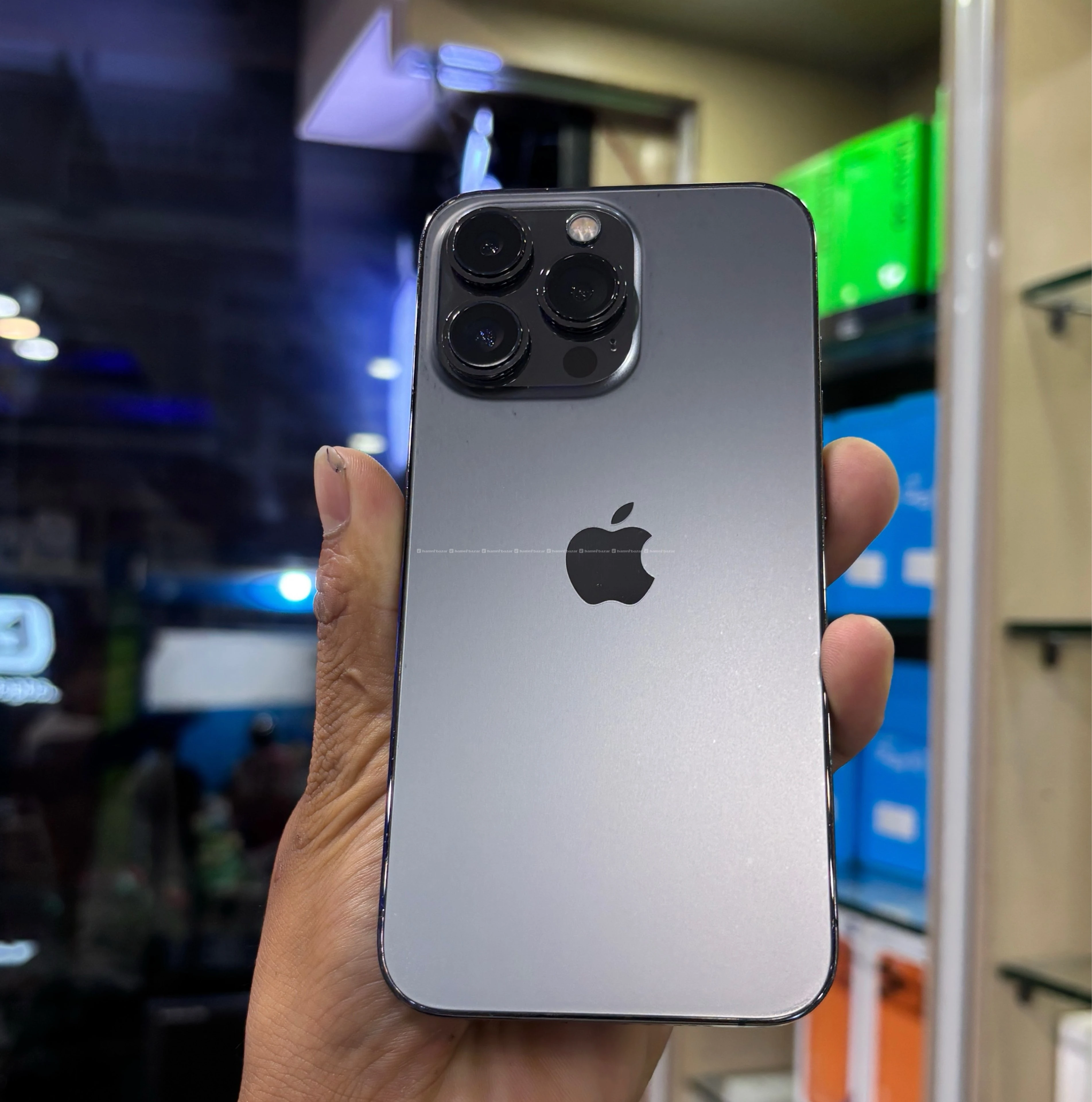 iPhone 13 Pro (256GB)🔋93% on sell‼️