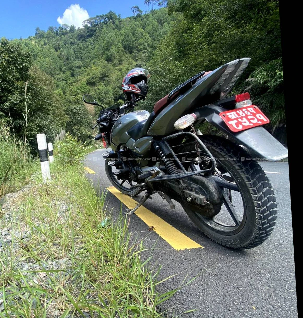 Pulsar 150 in sales / Exchange