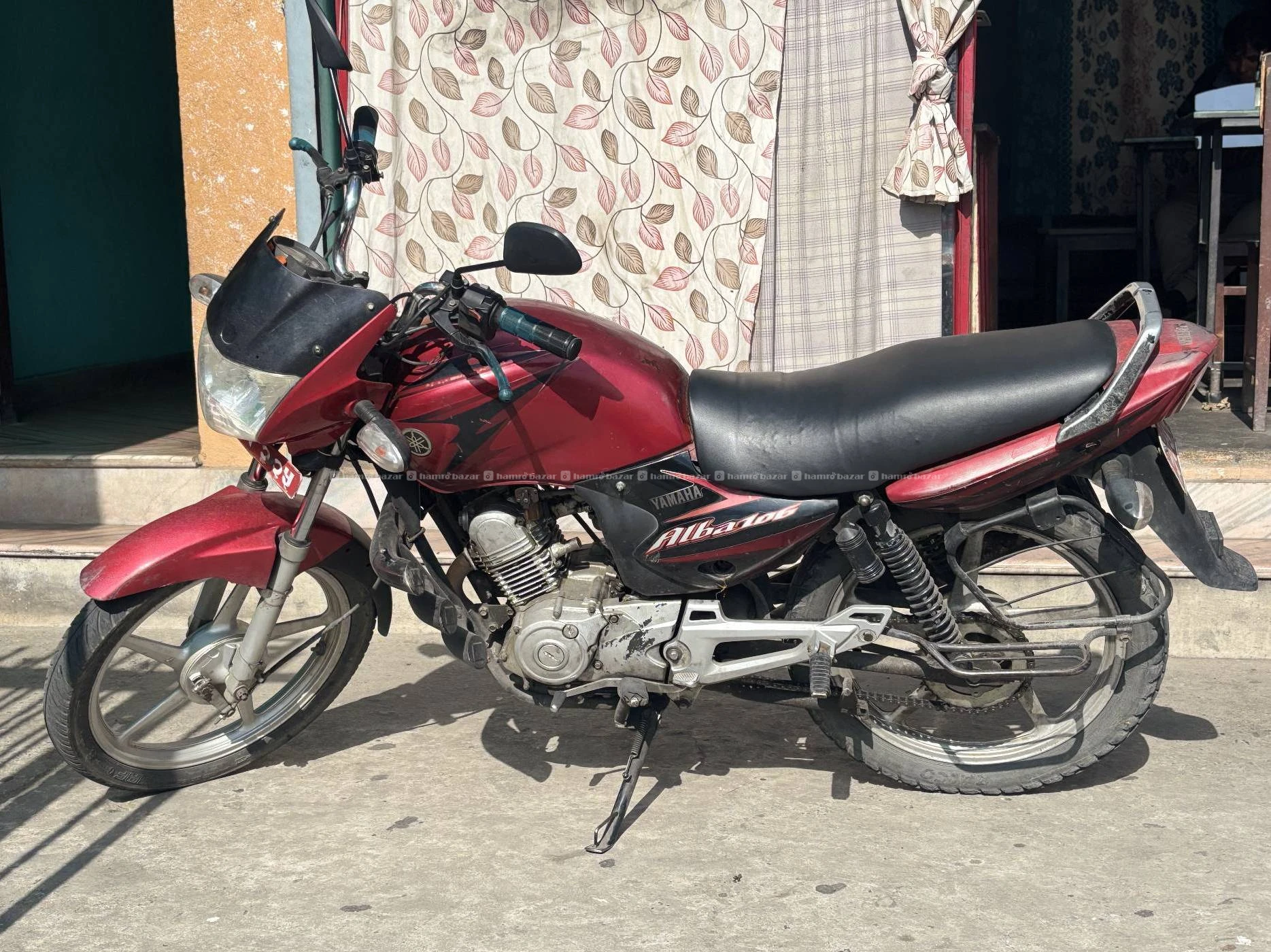 Good condition buke