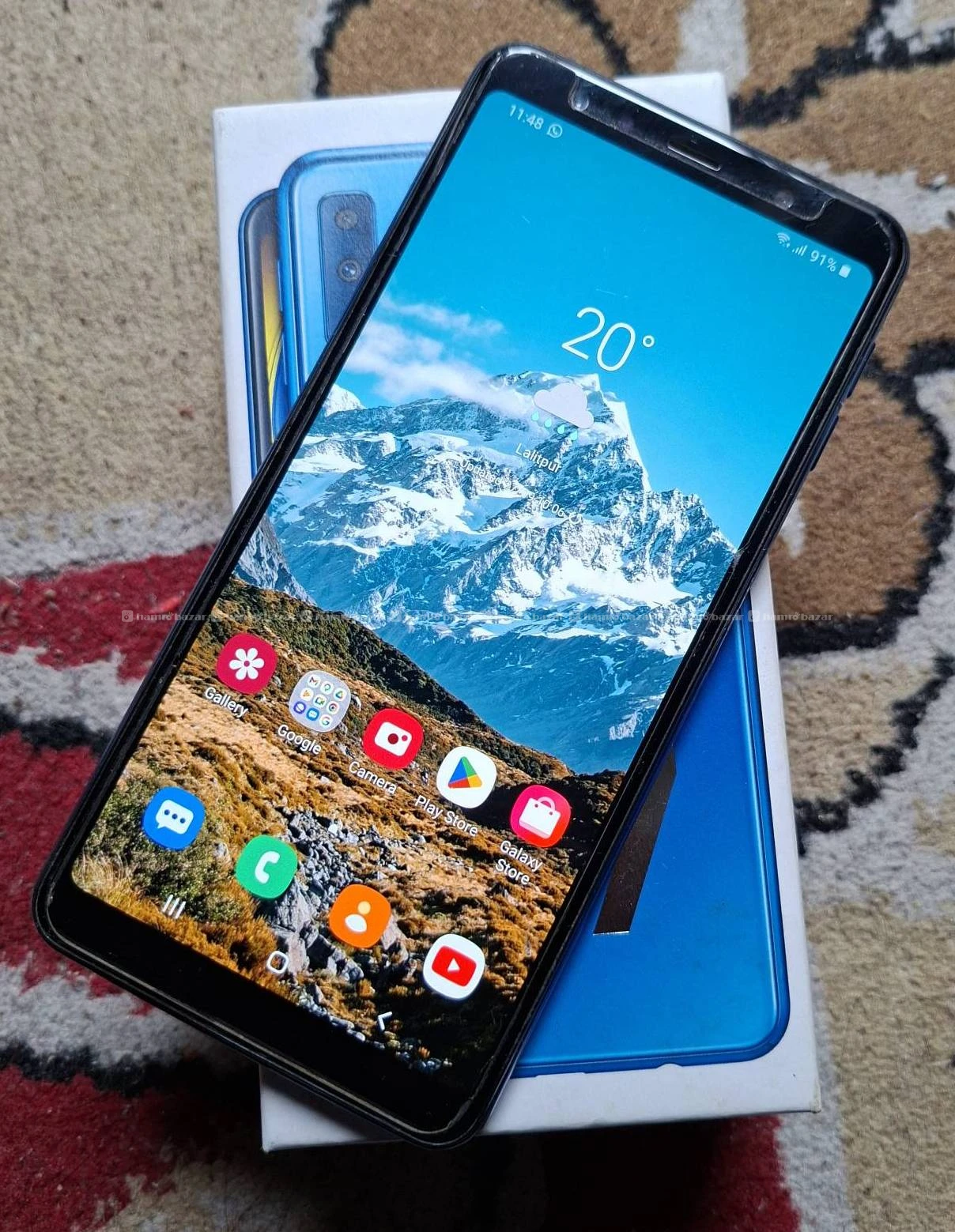 Samsung Galaxy A7