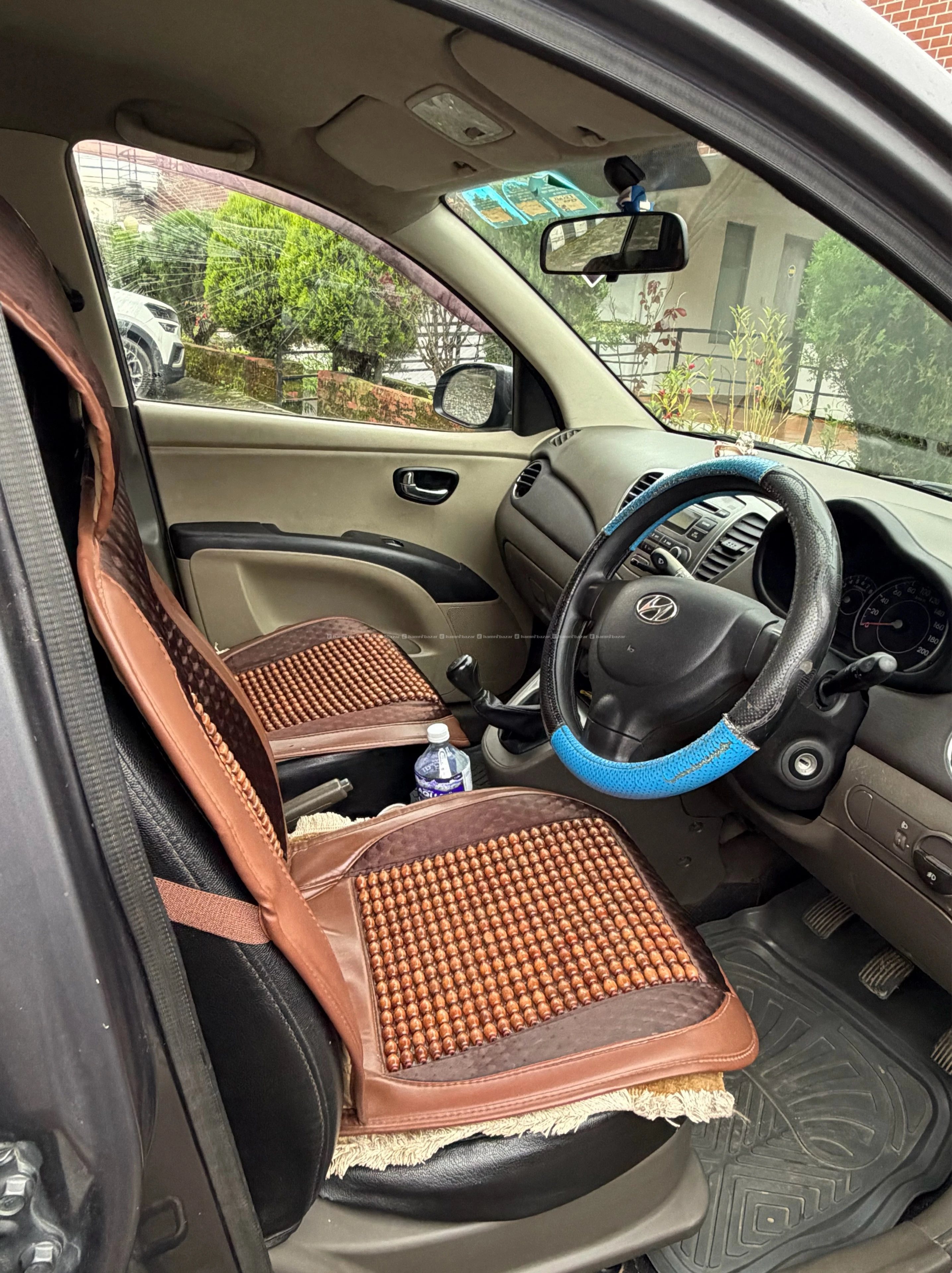 fresh i10 magna 2014 model single hand driver 3