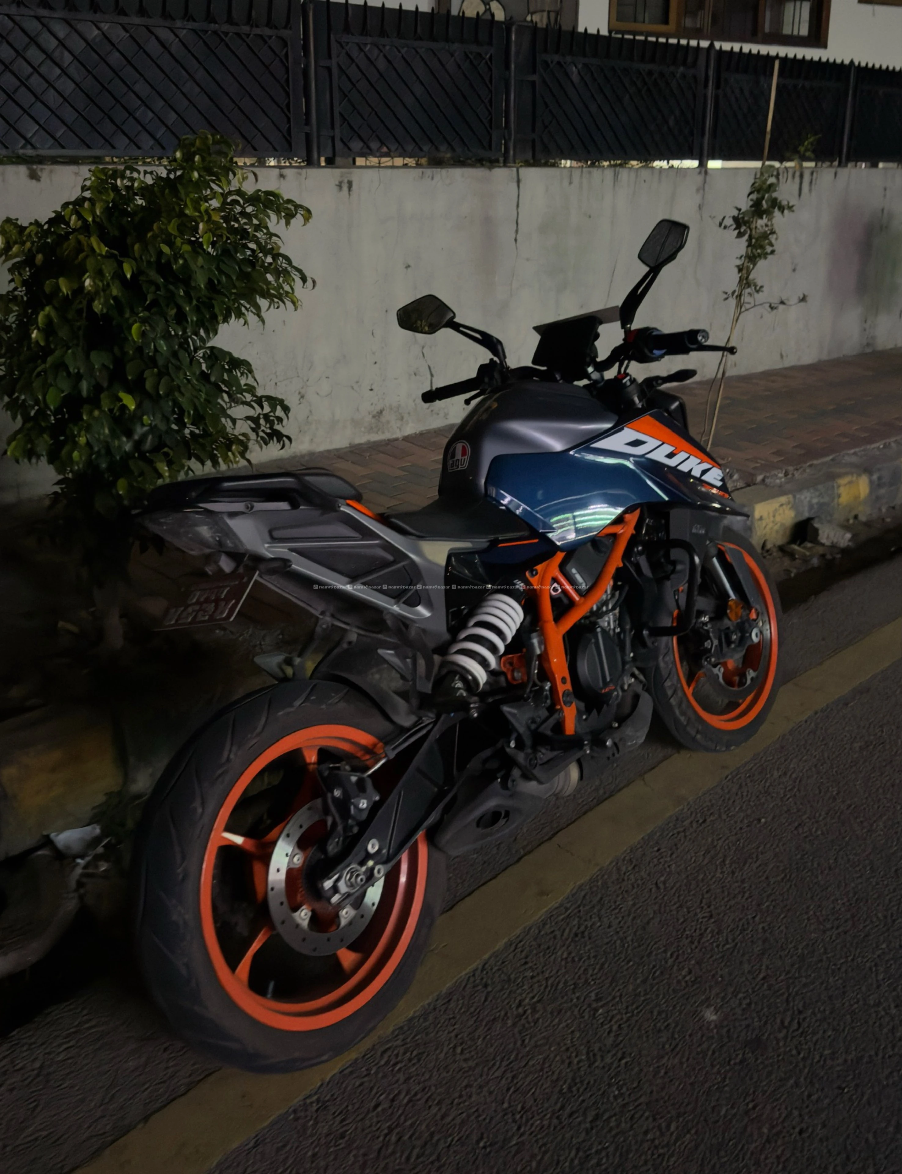 Duke 390 gen 3