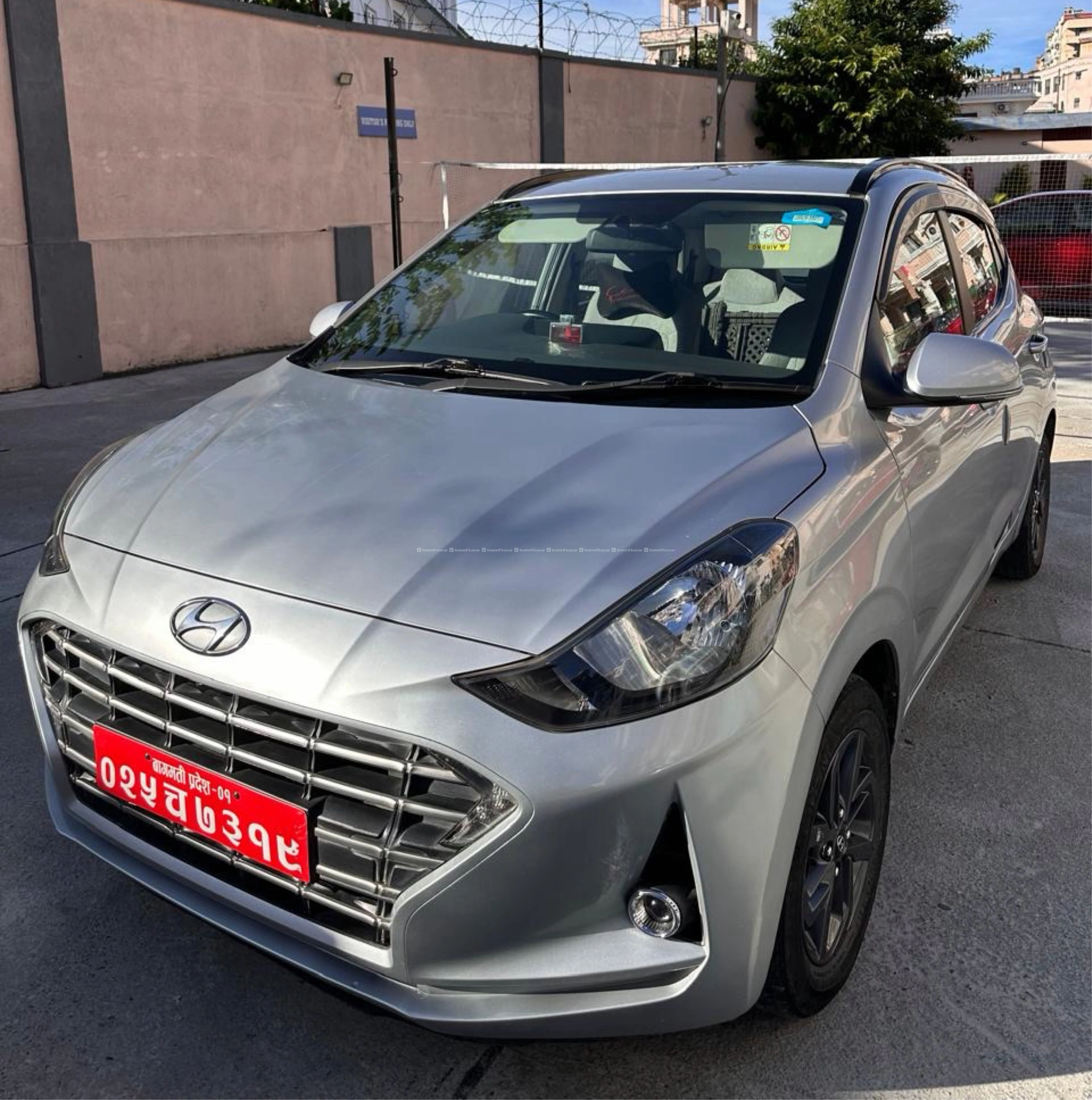 Grand i10 Nios Sportz