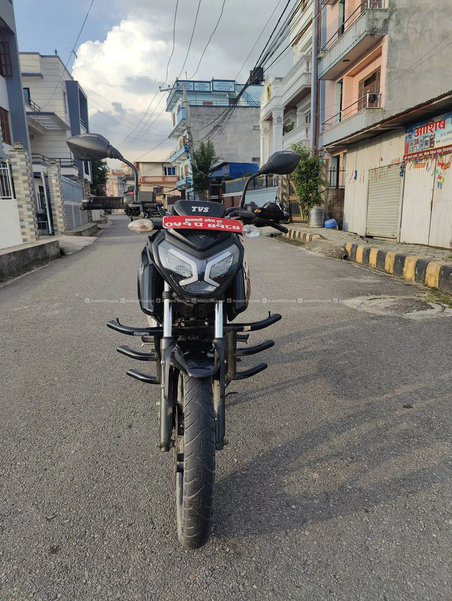 151 Lot TVS Rider Bike Sell Ma Xa 2