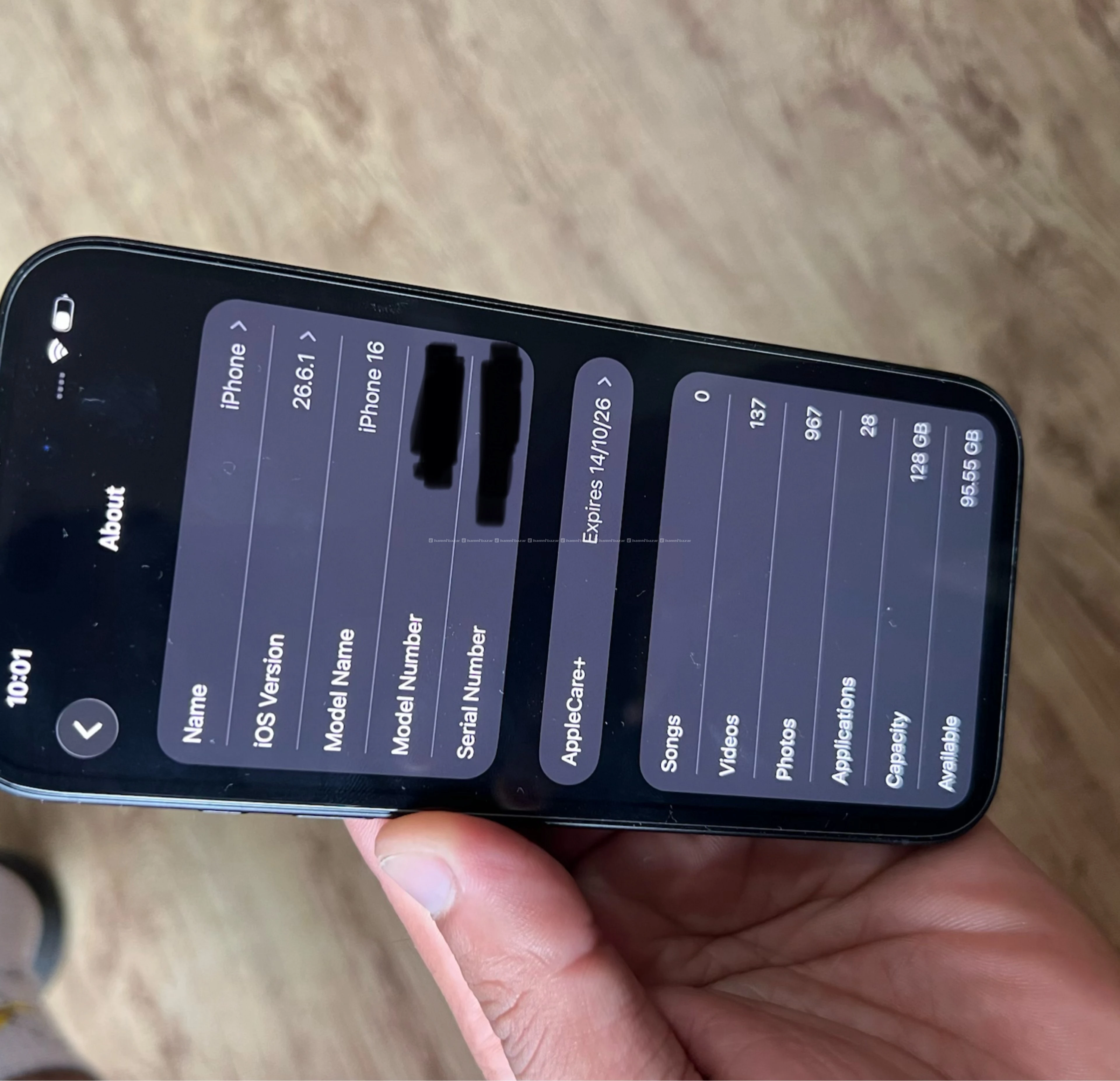iPhone 16 (128) 7