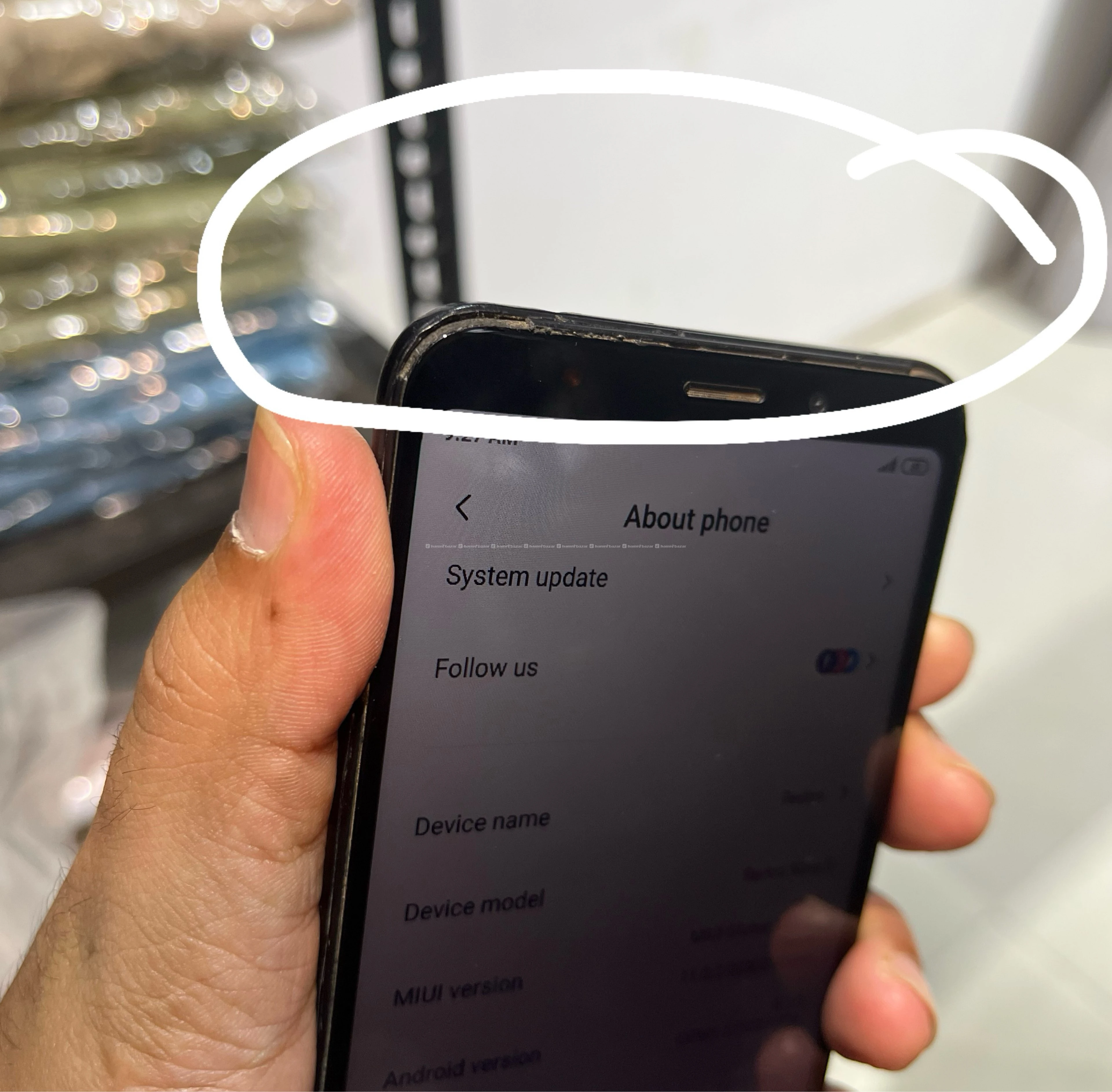 Redmi Note 5. 4/64gb 3