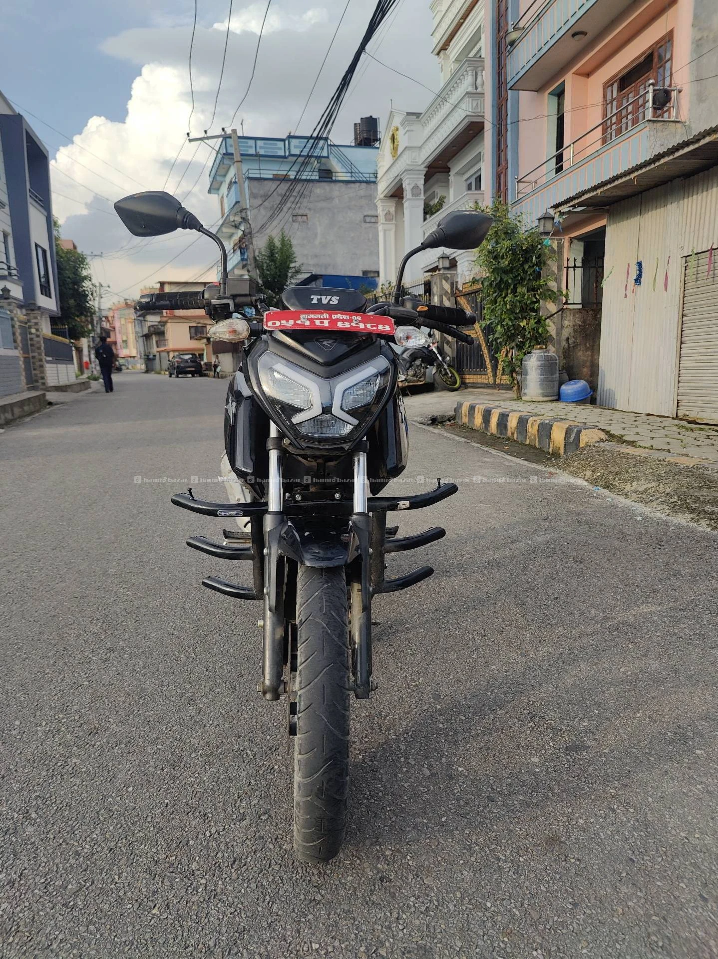 151 Lot TVS Rider Bike Sell Ma Xa