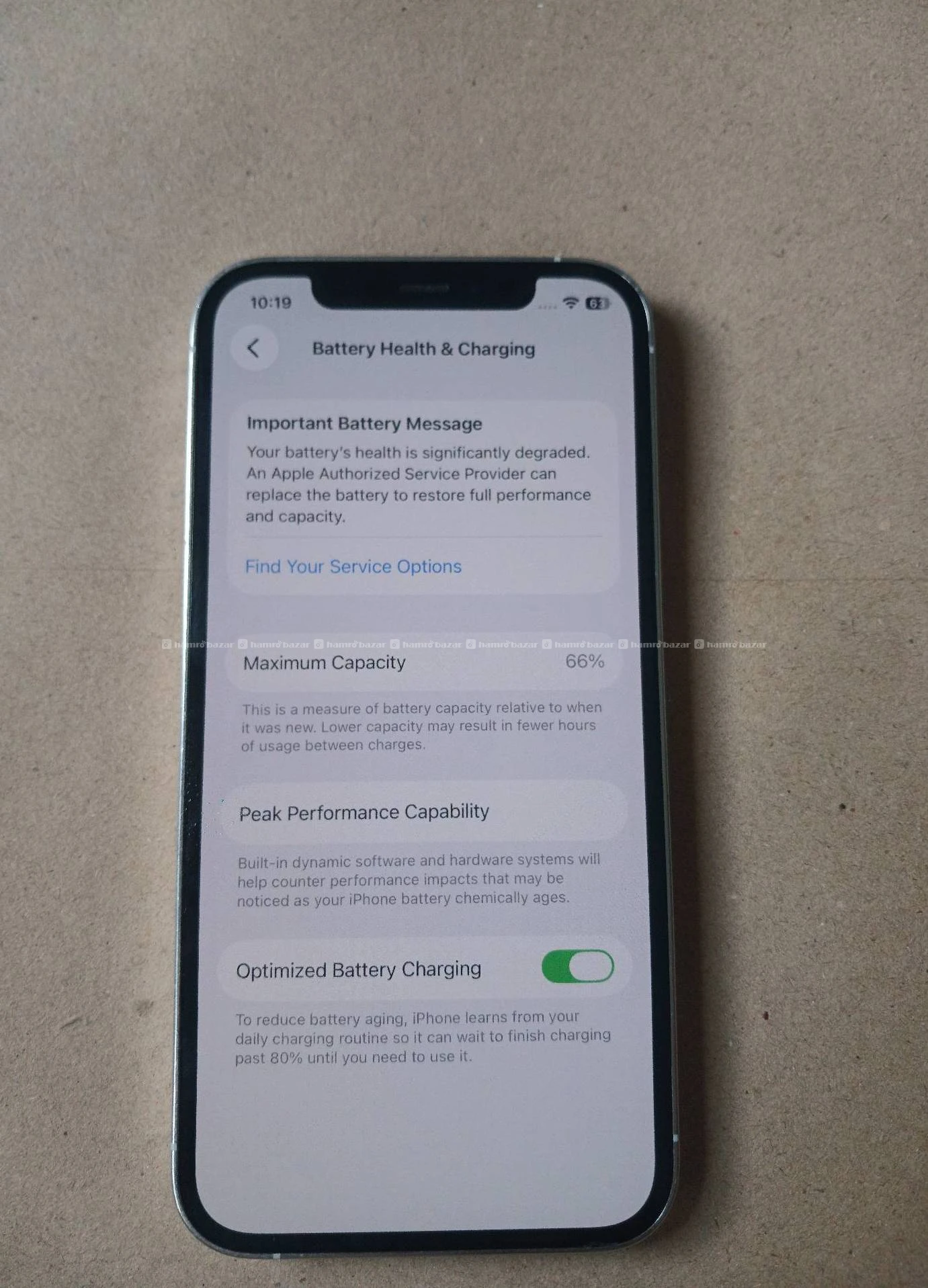 iPhone 12 Pro 256 GB silver colour sales...!!! 2