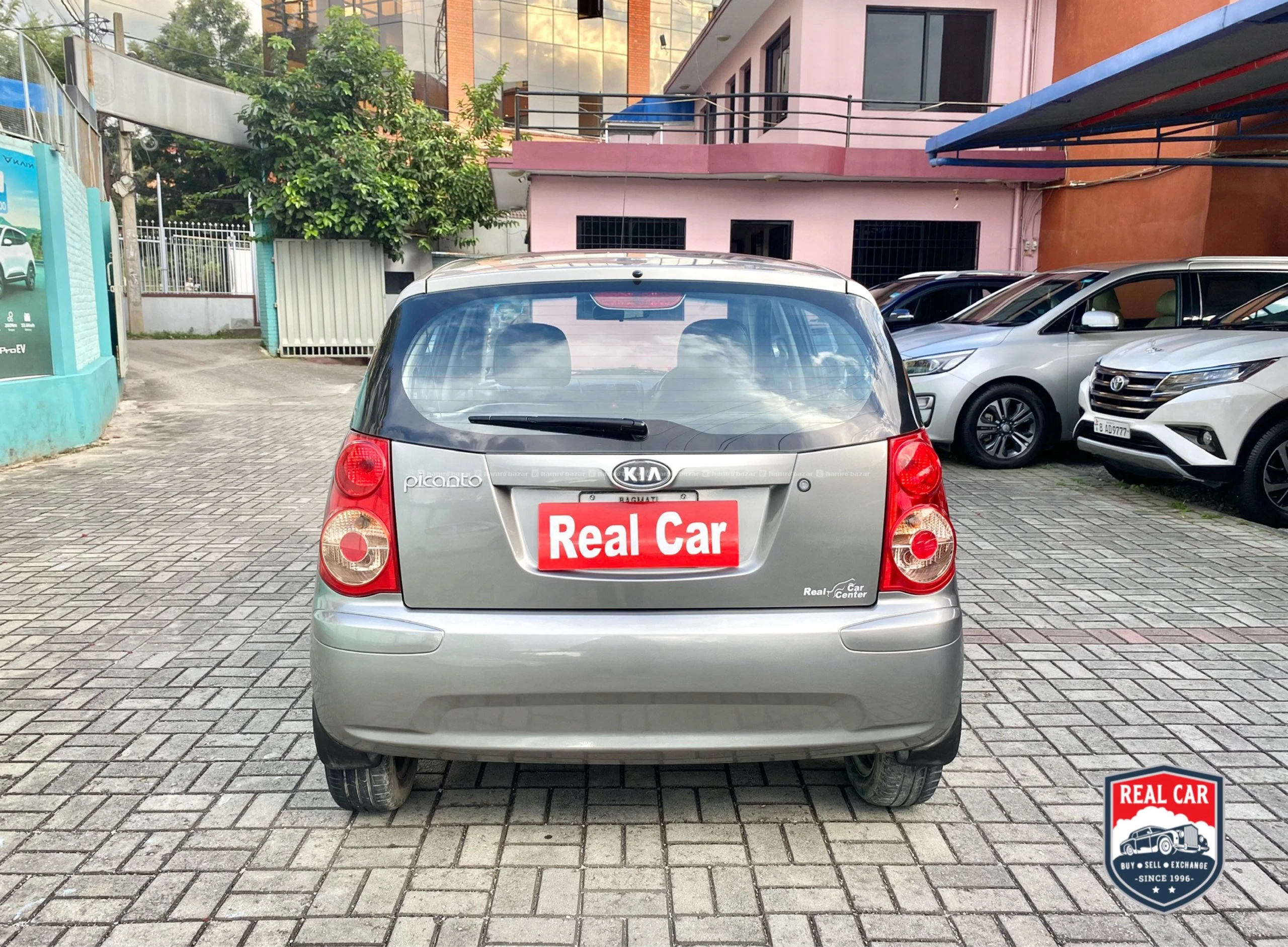 KIA Picanto 2008 Single Hand 5