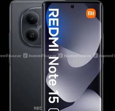 REDMI NOTE 15 5G (8/128GB), FRESH CONDITION