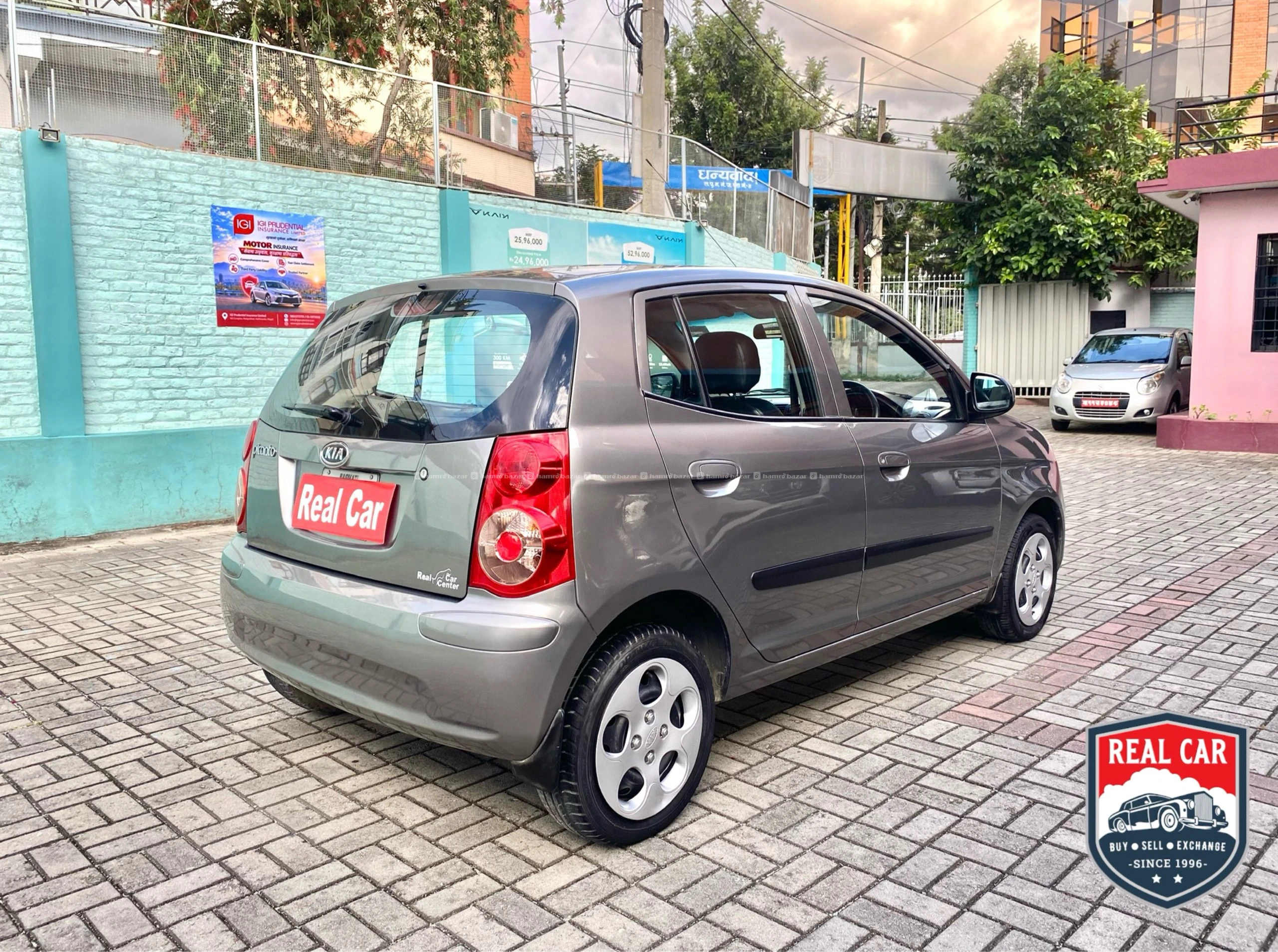 KIA Picanto 2008 Single Hand 3