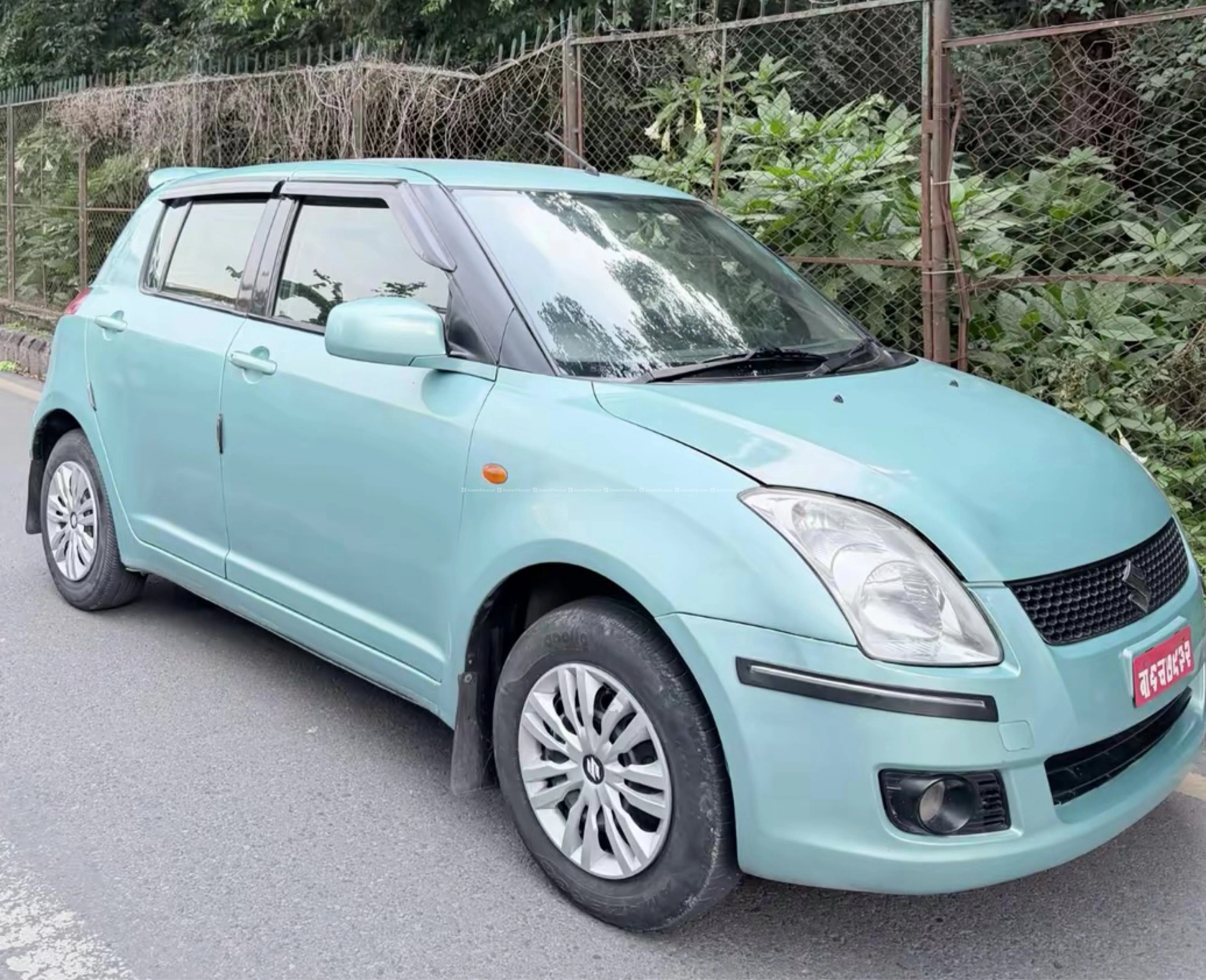 SUZUKI SWIFT 2008 FOR SALE 2