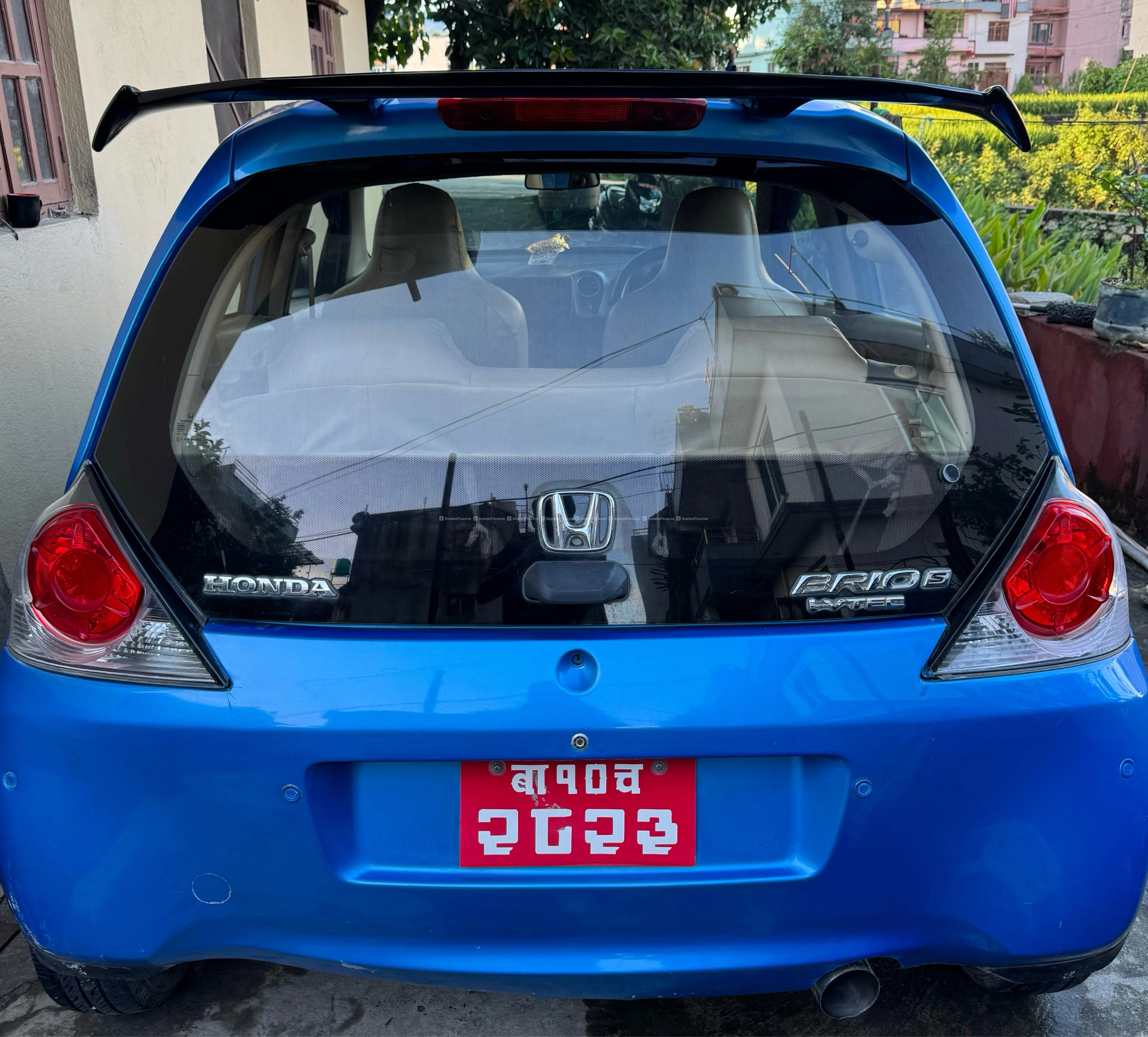 Honda Brio 2012 2