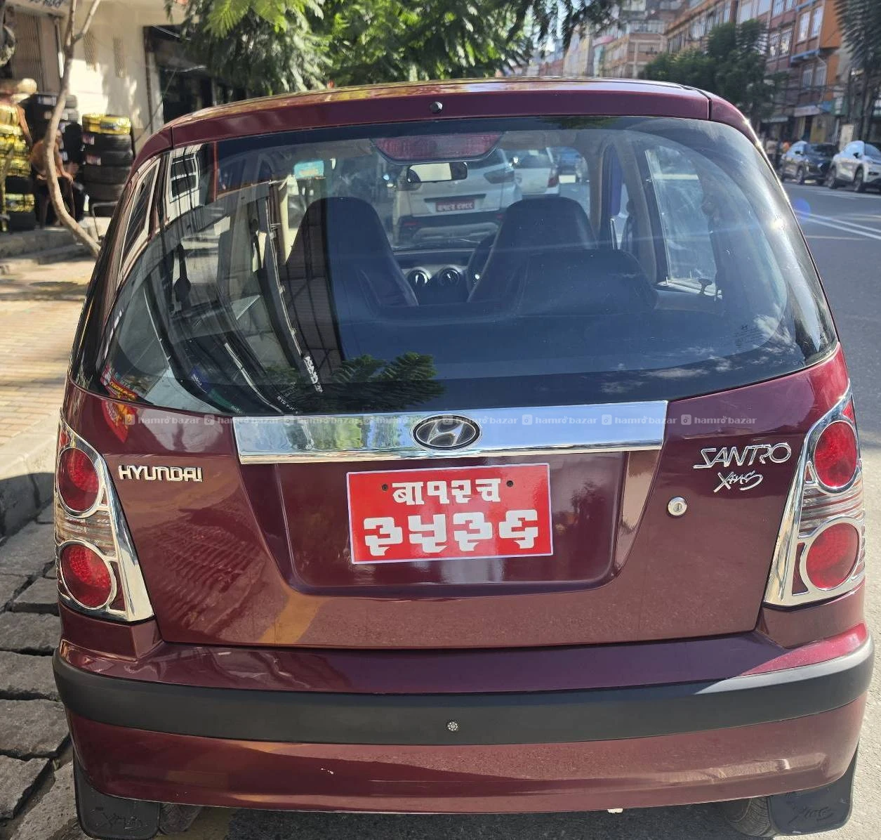 Hyundai santro 2014 model on sale 9851158478 2
