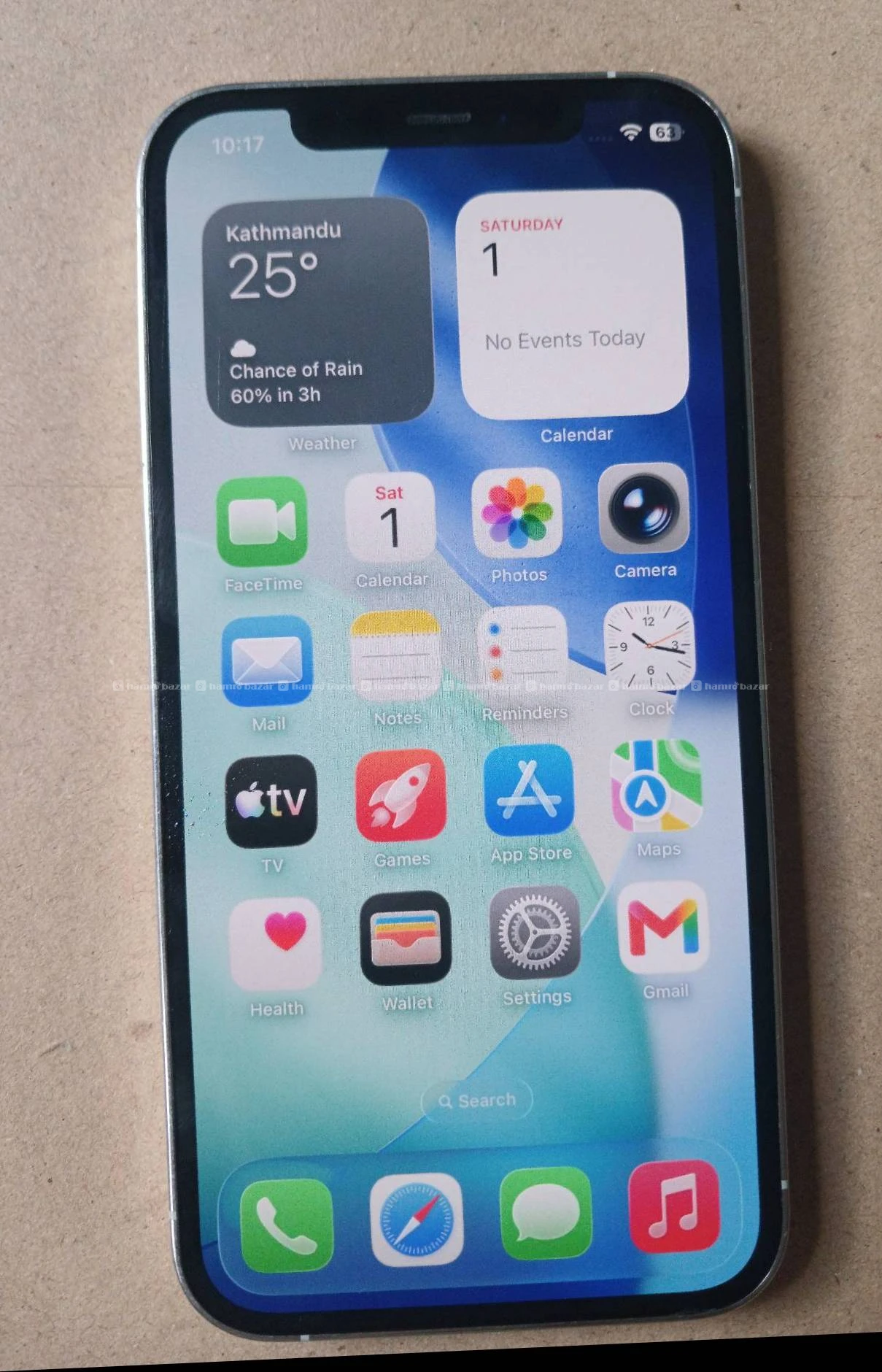 iPhone 12 Pro 256 GB silver colour sales...!!! 4