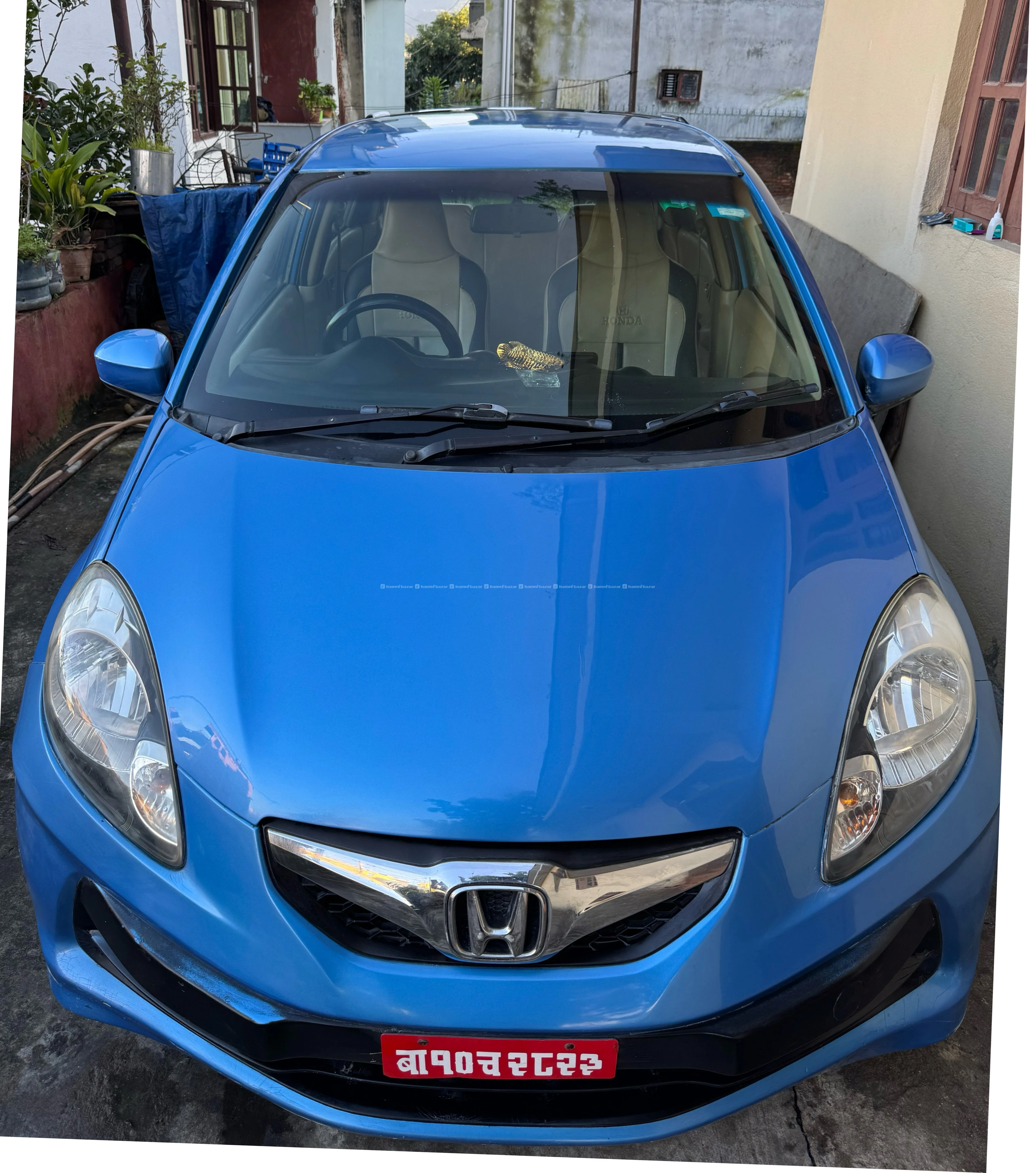 Honda Brio 2012