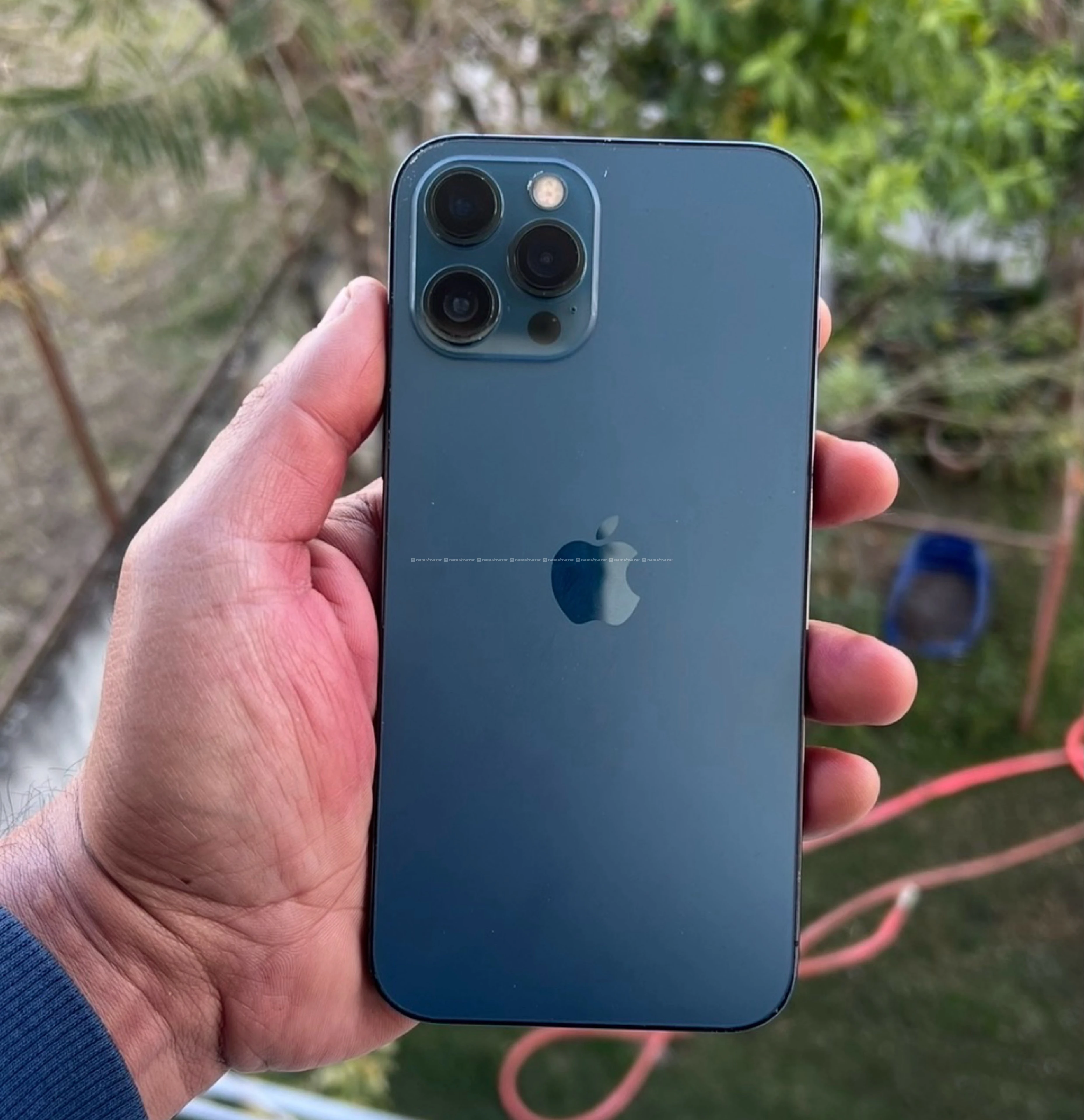 Iphone 12 pro max 2