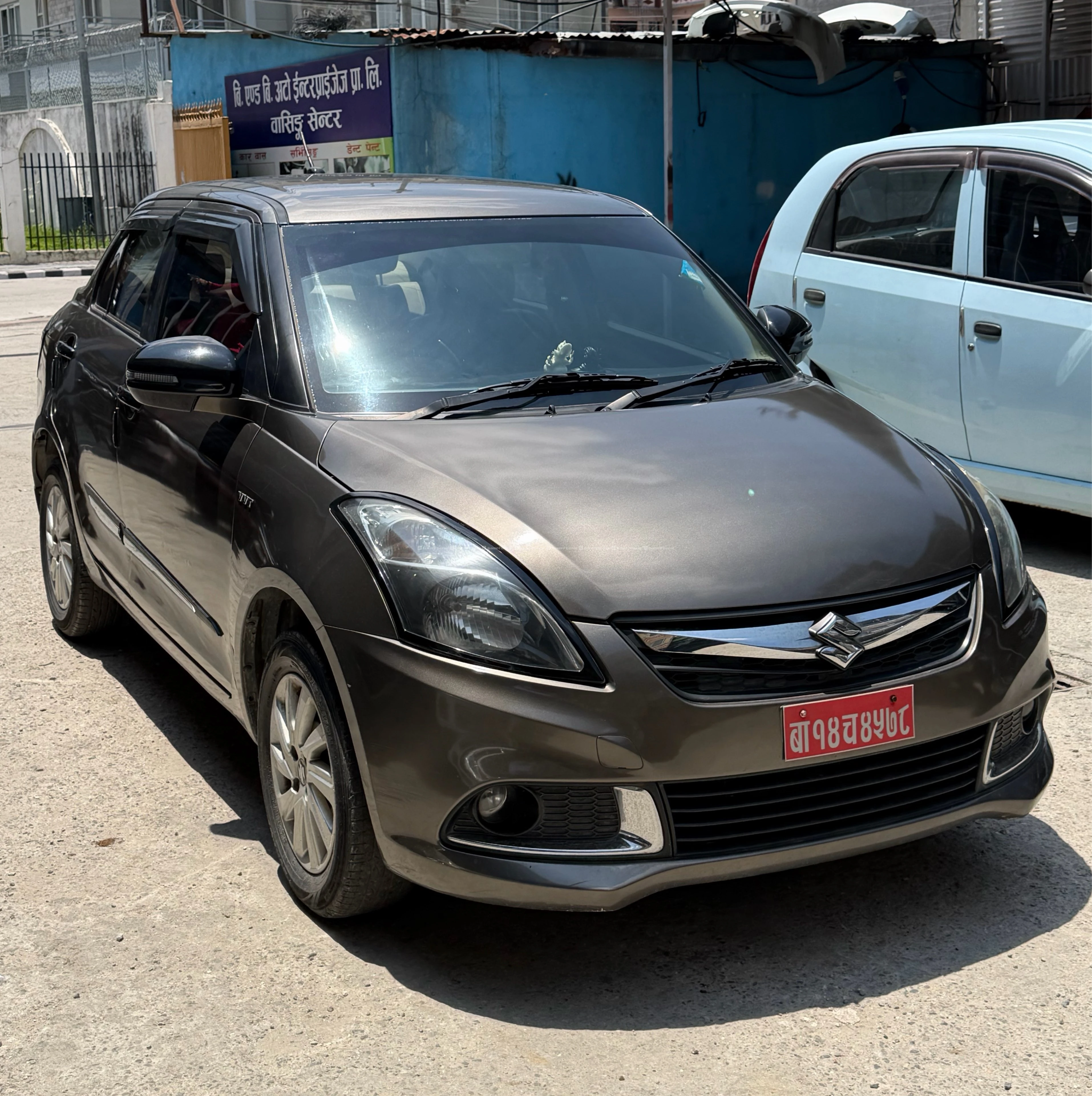 Swift Dezire Zxi