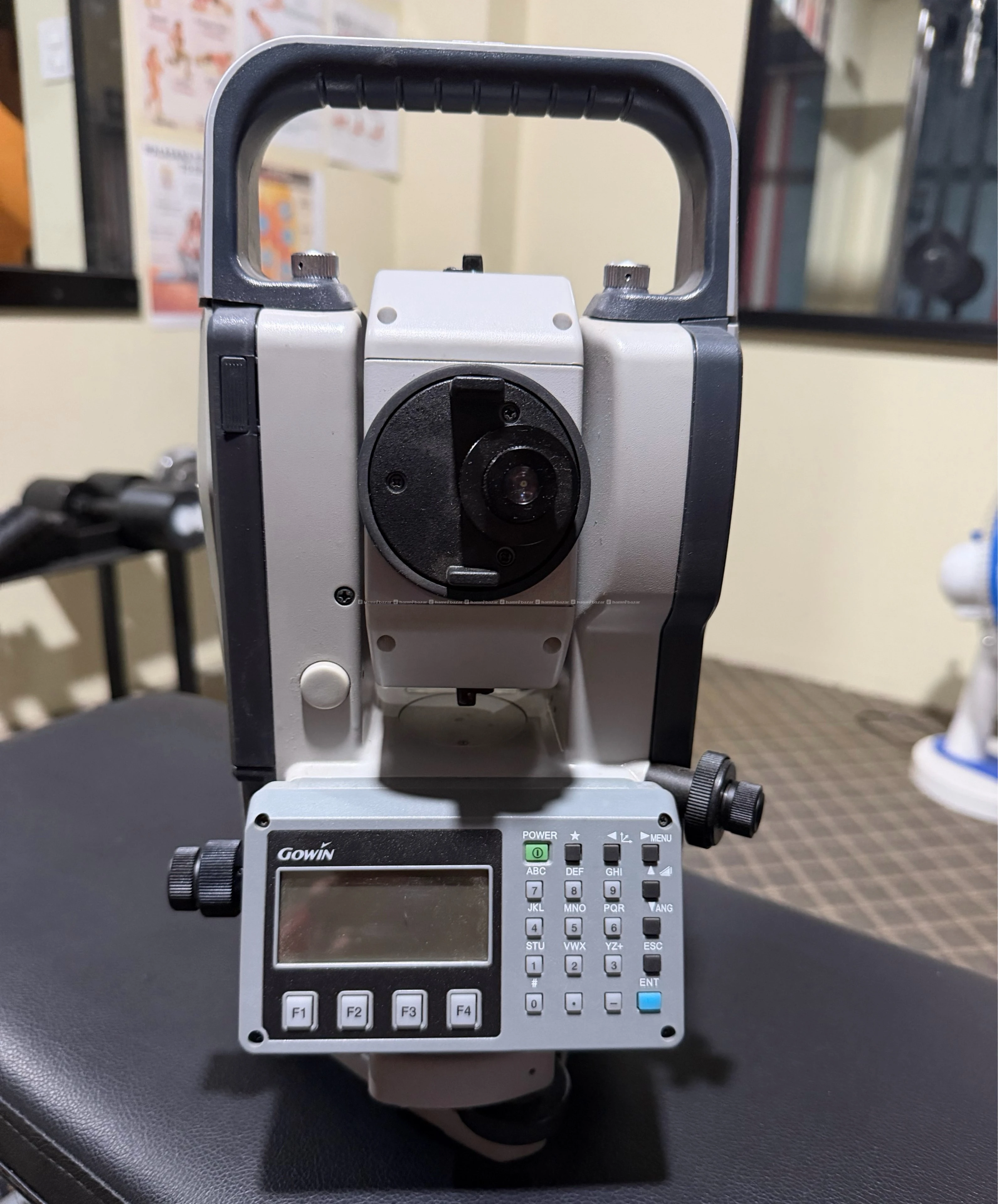 Total station