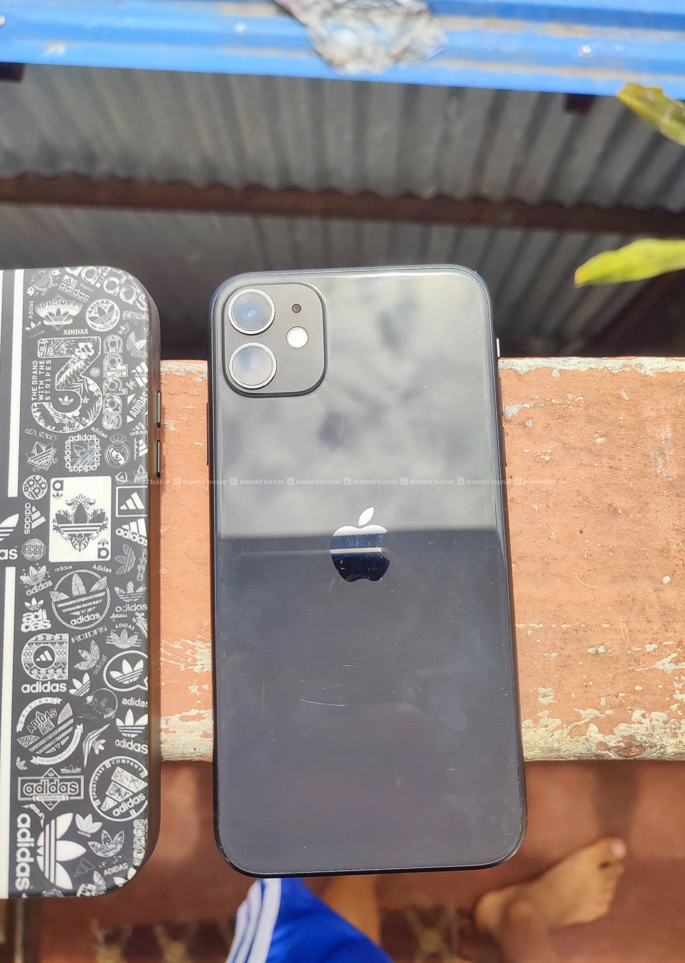 IPHONE 11 GENIUNE SET ALL ORG
