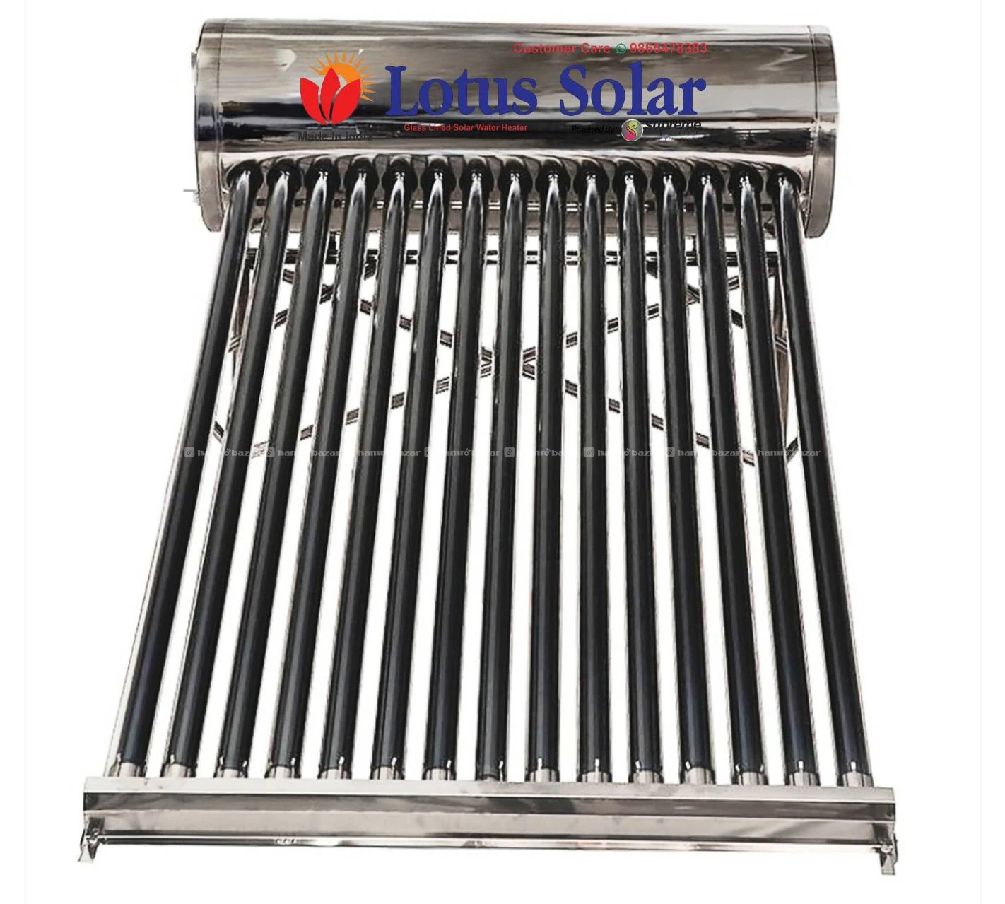 Solar Water Heater