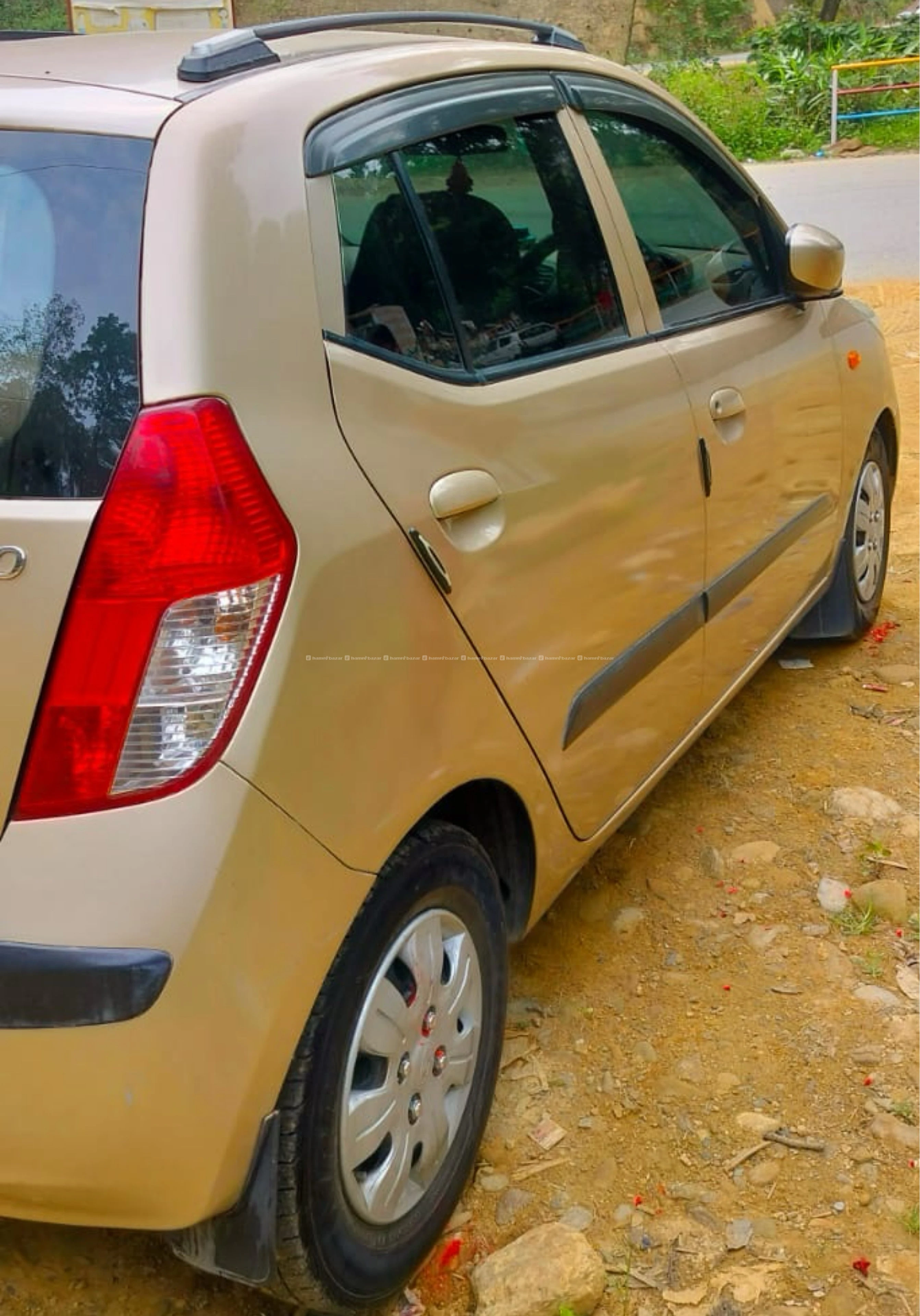 Hyundai i10 Magna 2009 for sale in Kathmandu. 2