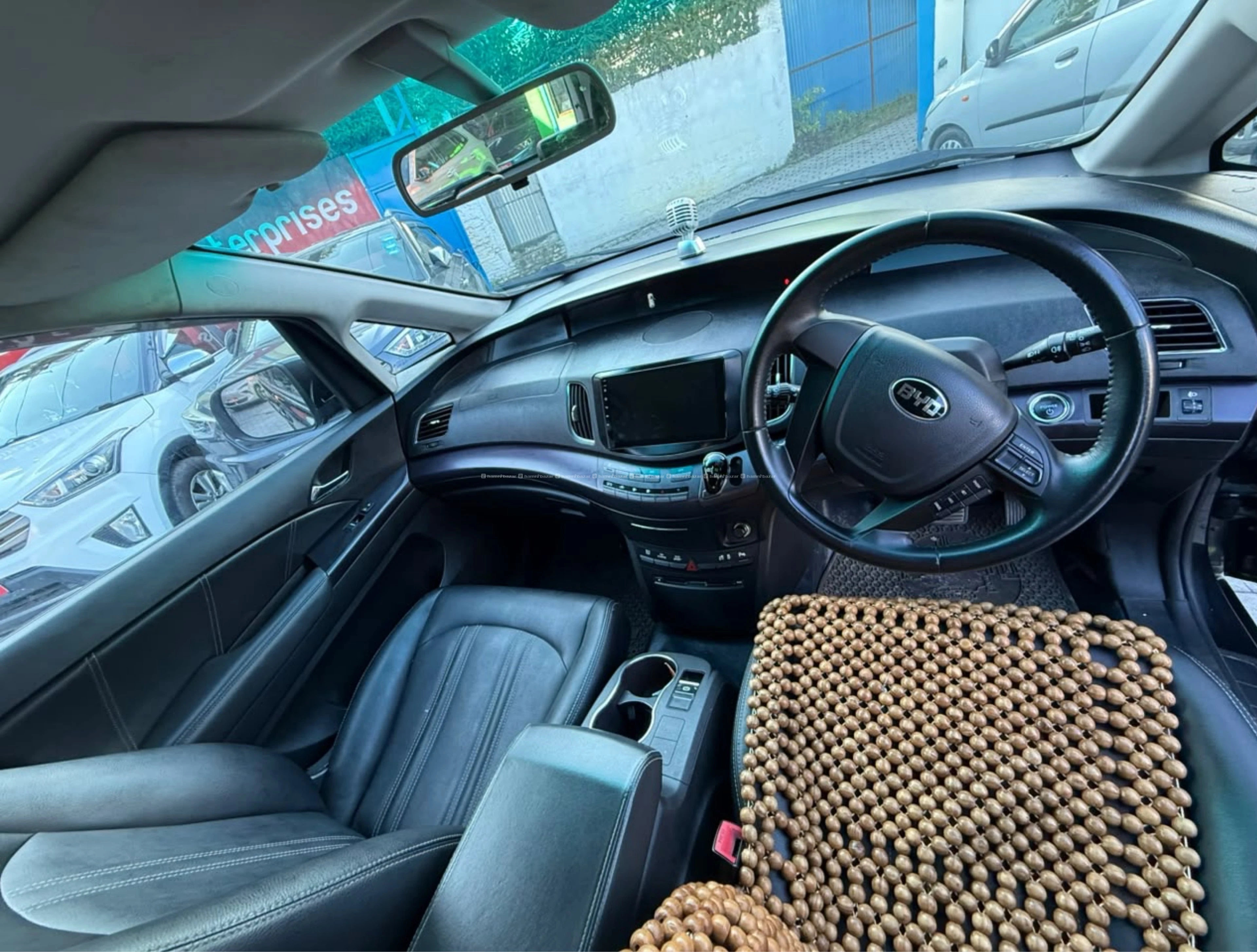 BYD Ev E6 2021 model 3
