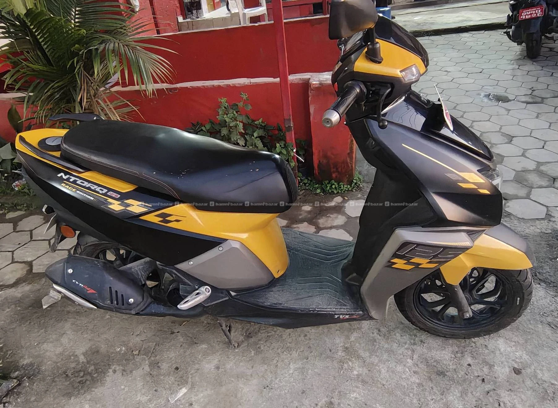 vts Ntroq bs6 fi rac eidition 4