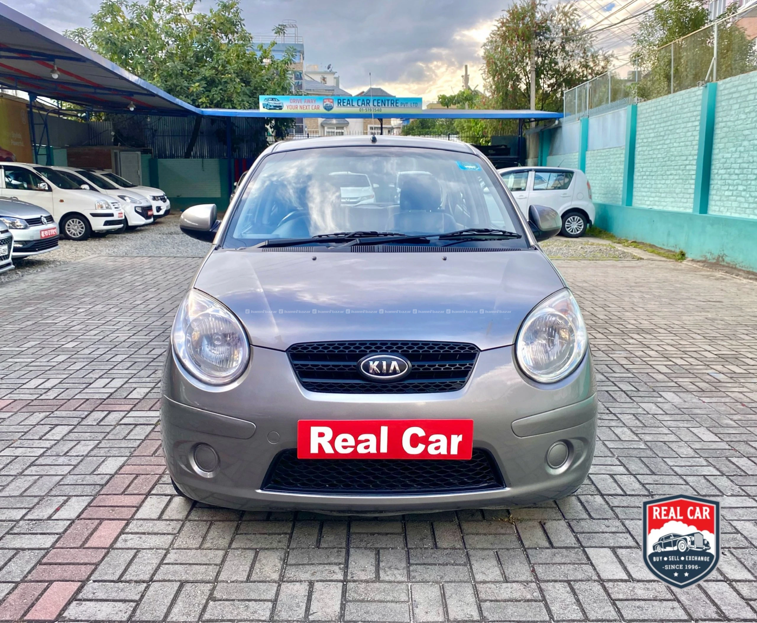 KIA Picanto 2008 Single Hand 2