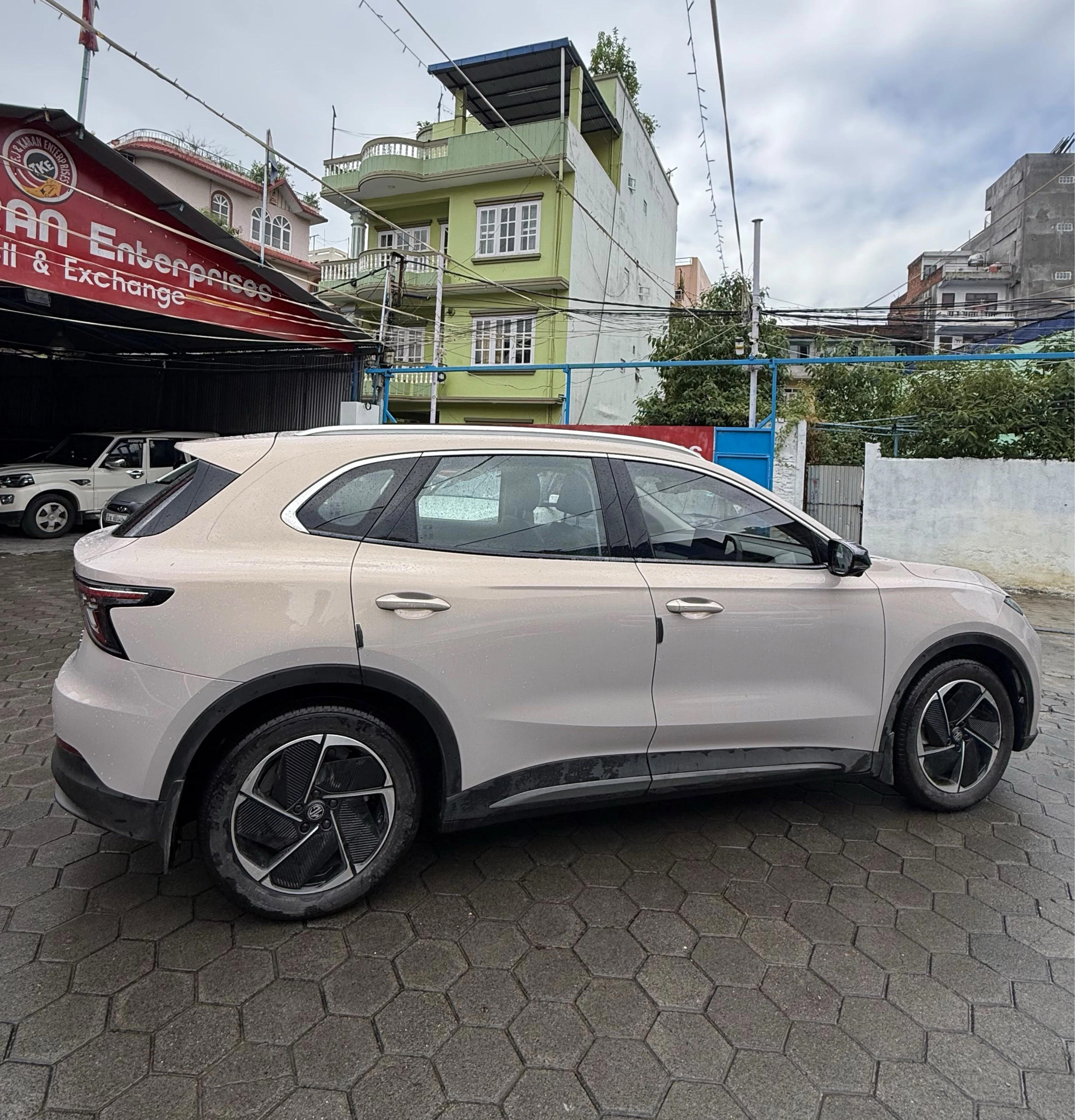 MG S5 Lux 2025 Model 4