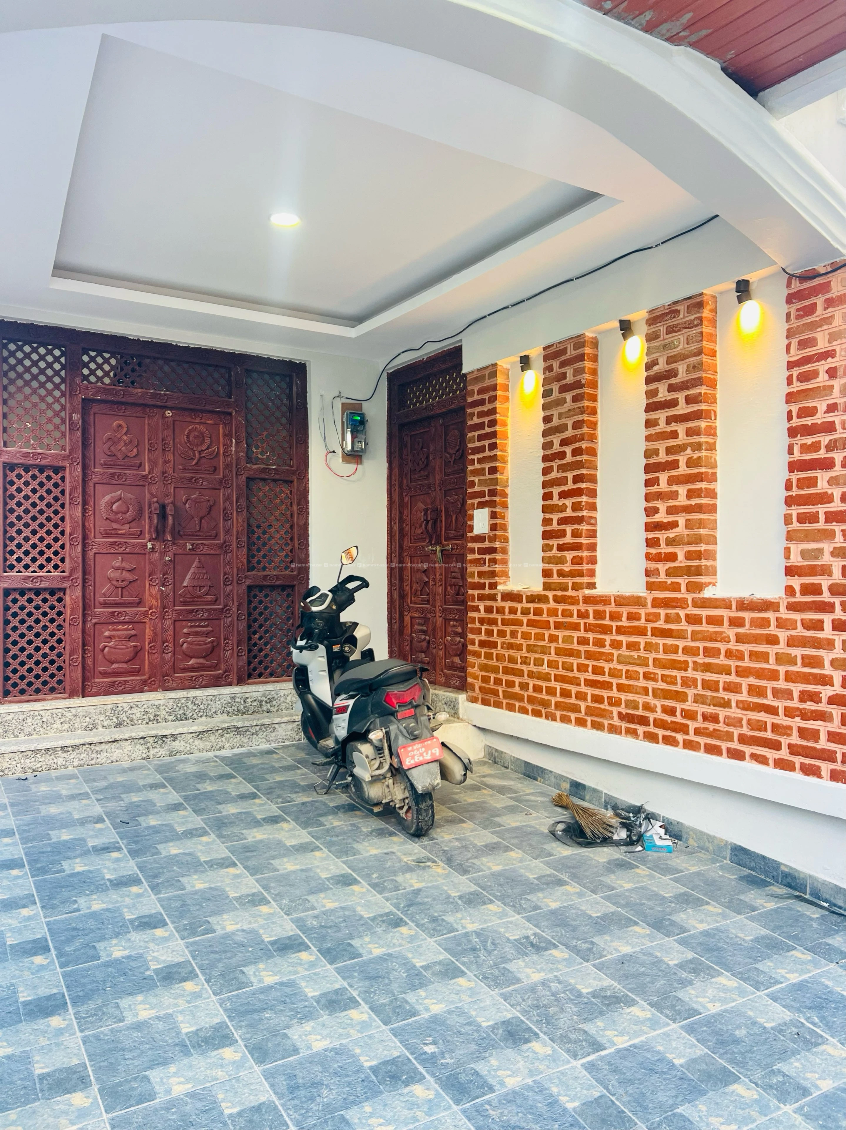 2BHK ( Small ) flat at Sundarbasti Budhanilkantha 4