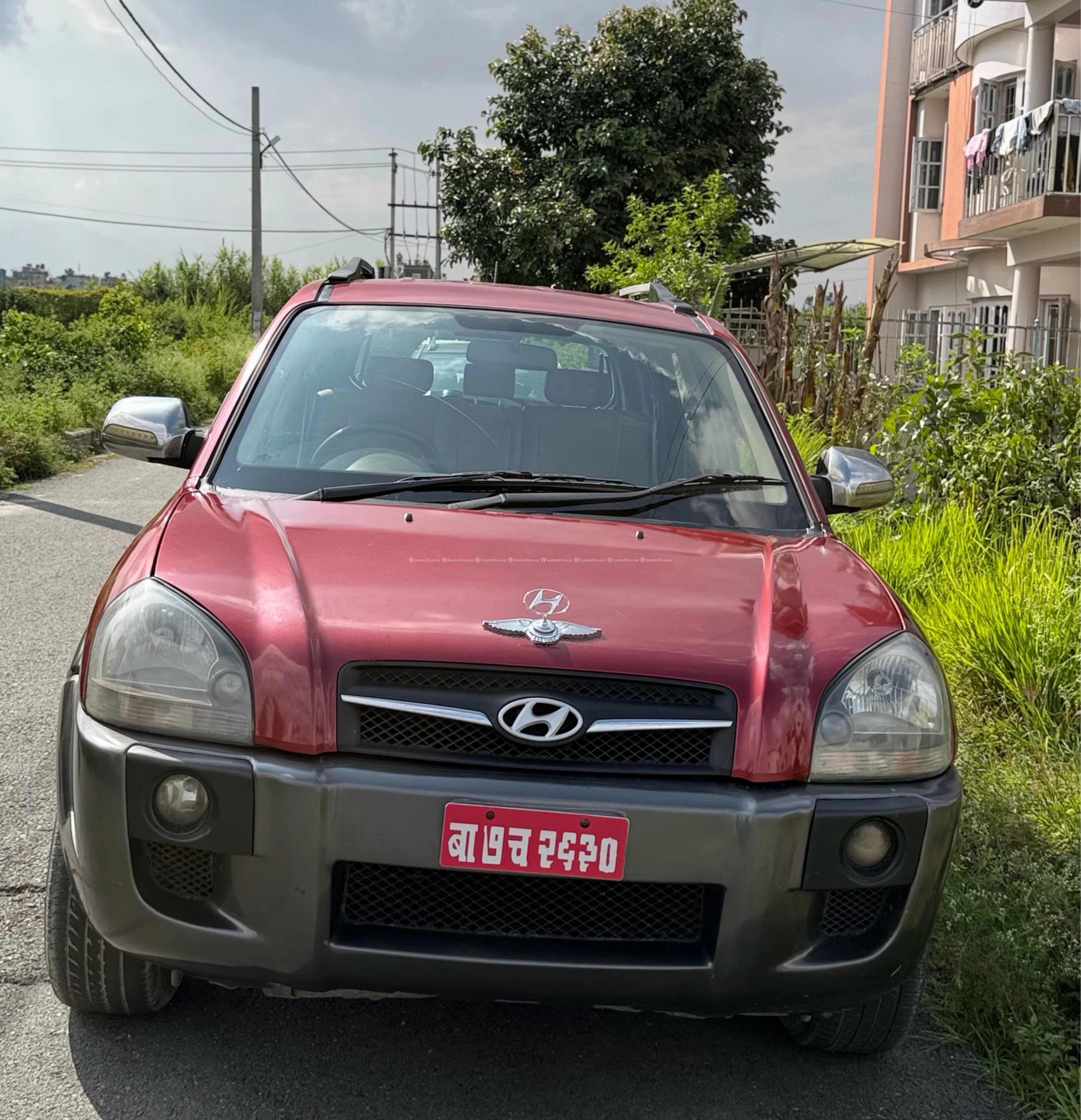 Hyundai Tucson 2009 Model