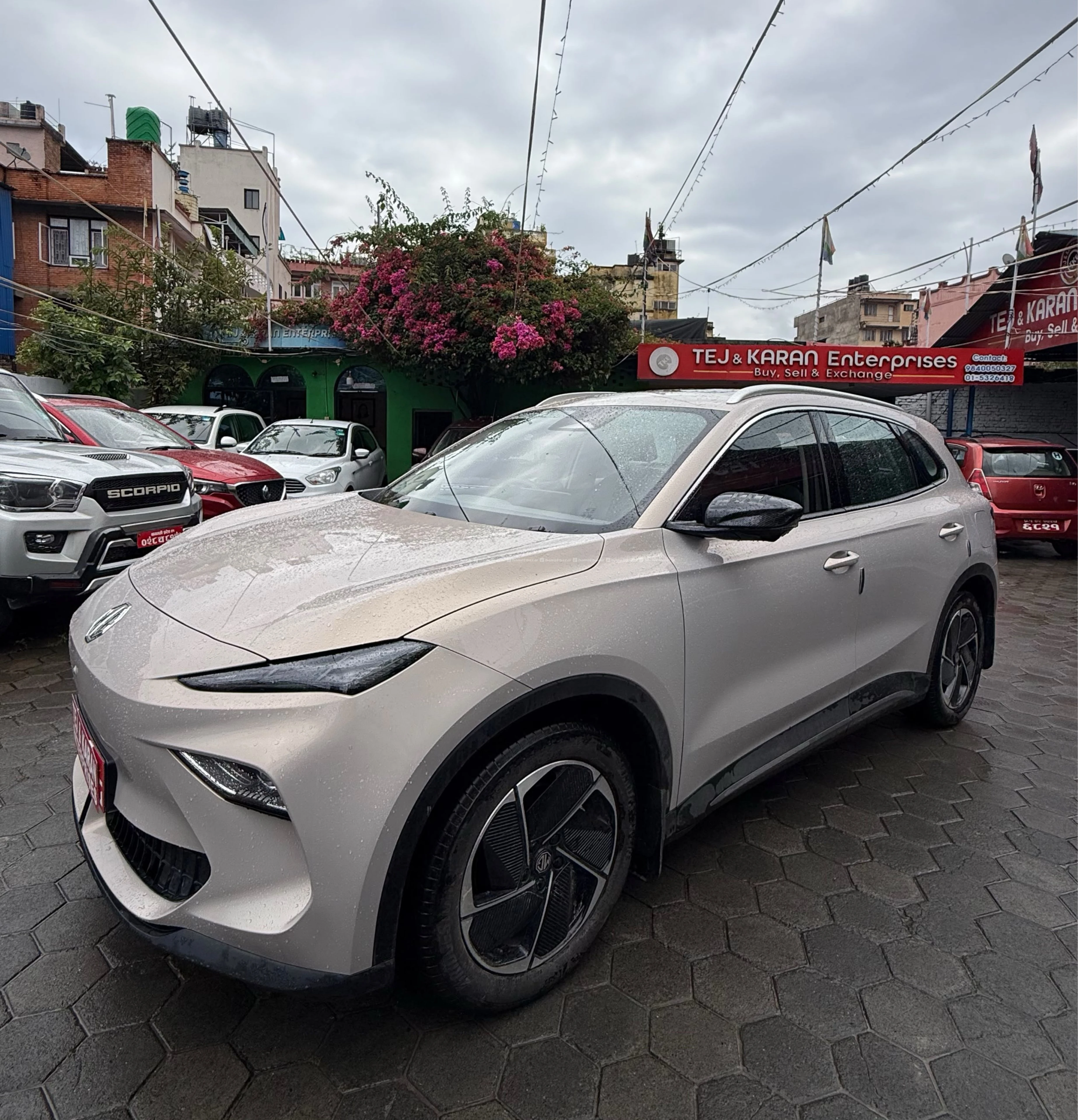 MG S5 Lux 2025 Model 5