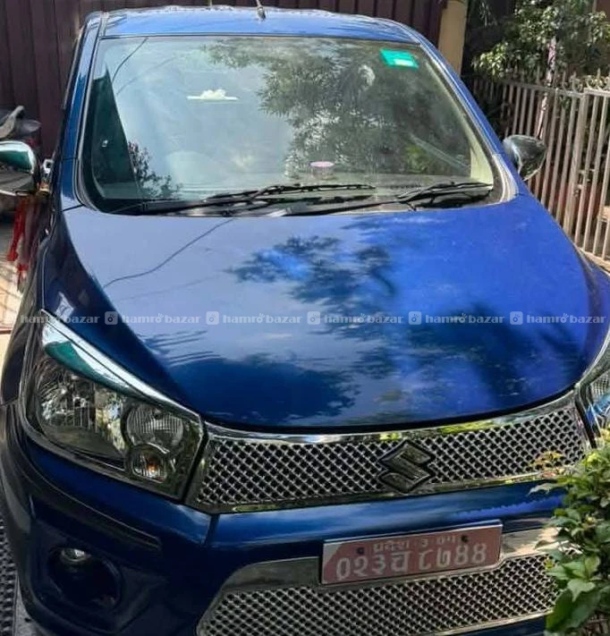 Celerio vxi 2020 Like a Brand New 26000 km