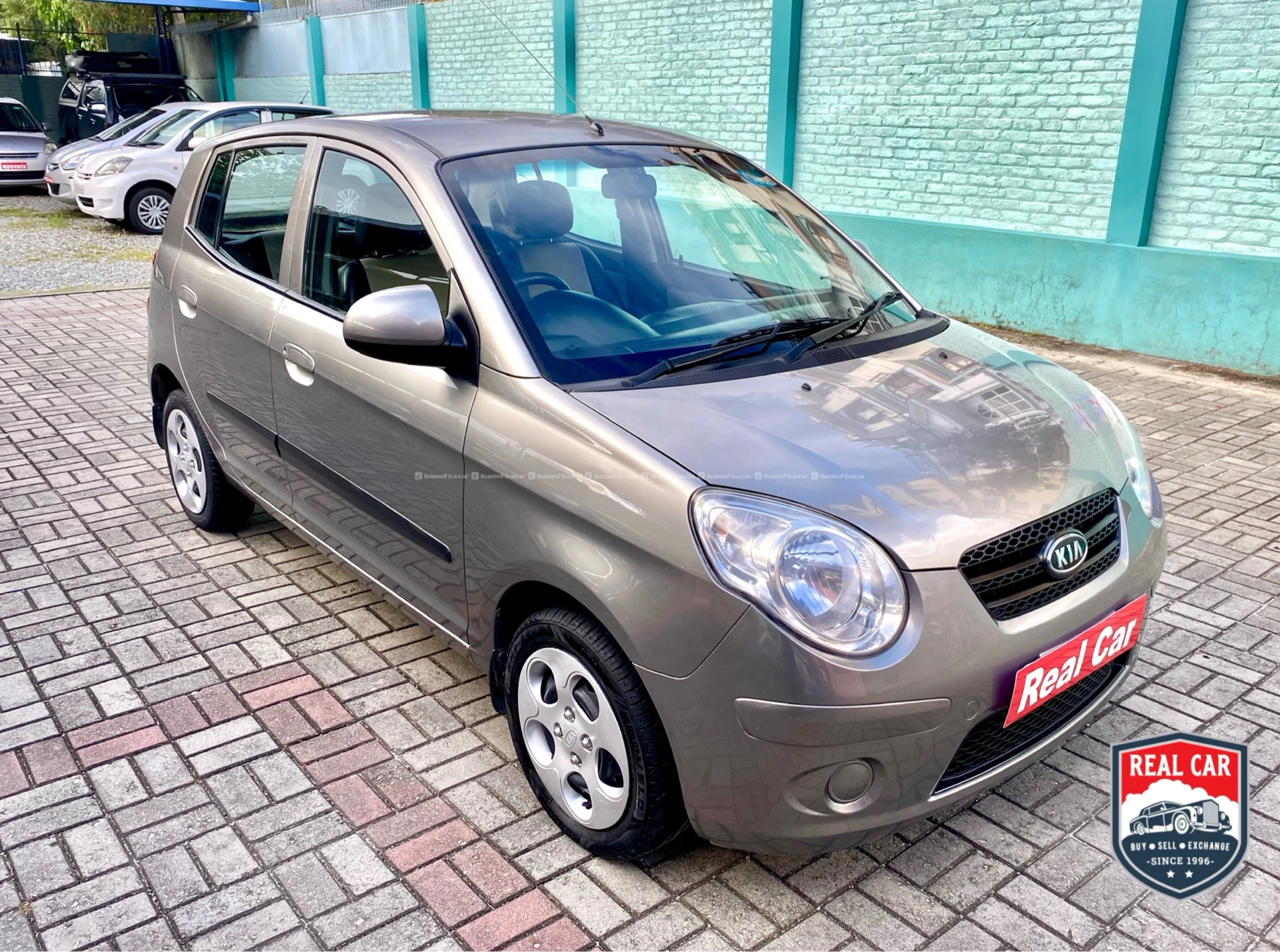 KIA Picanto 2008 Single Hand