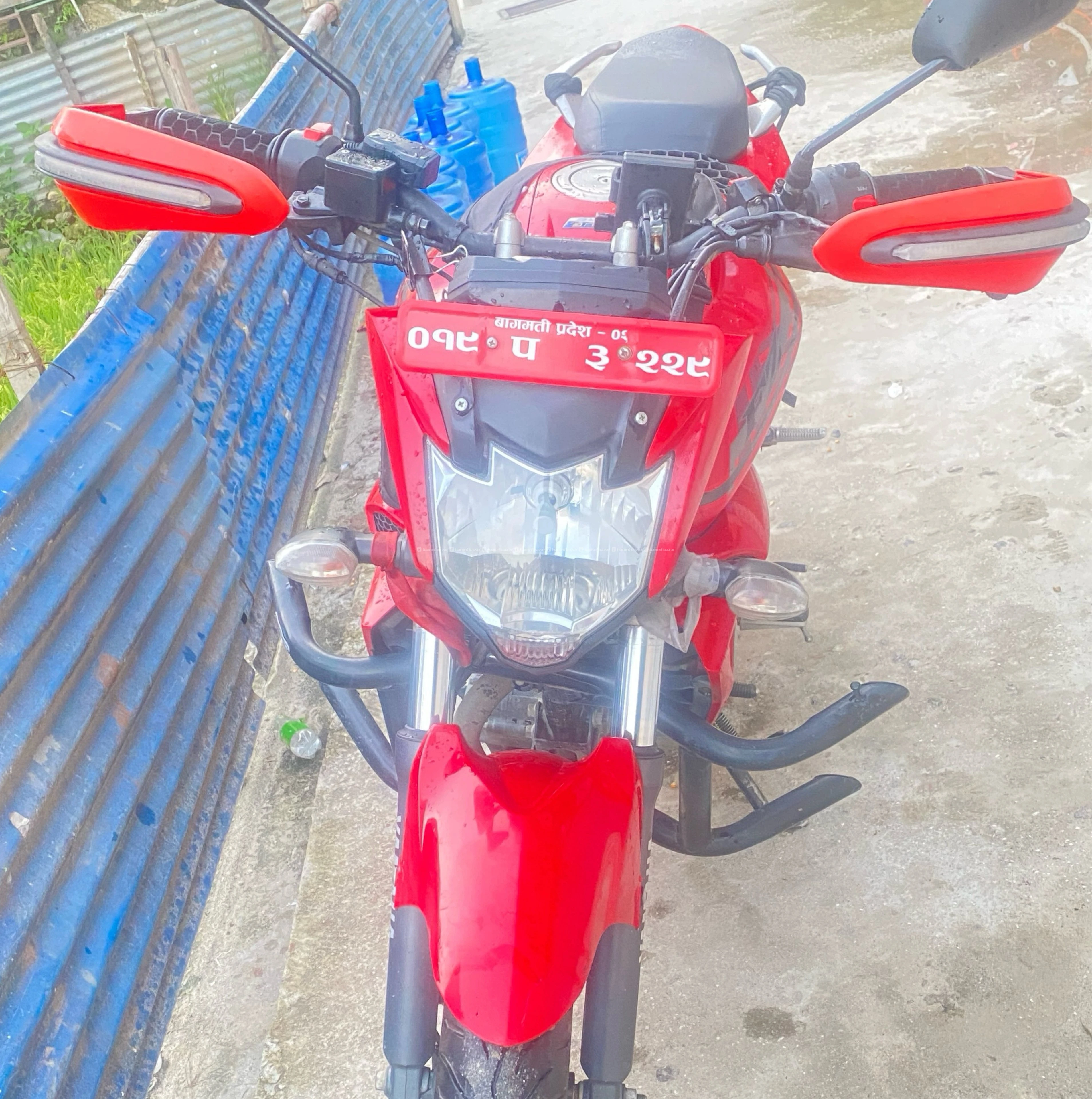 Yamaha fz V2